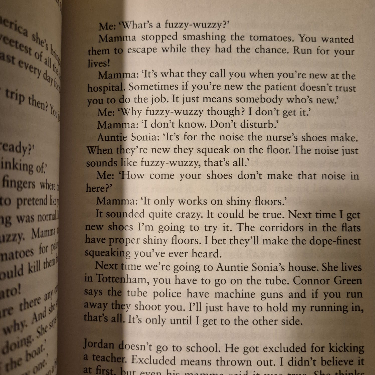 'Pigeon English' by Stephen Kelman