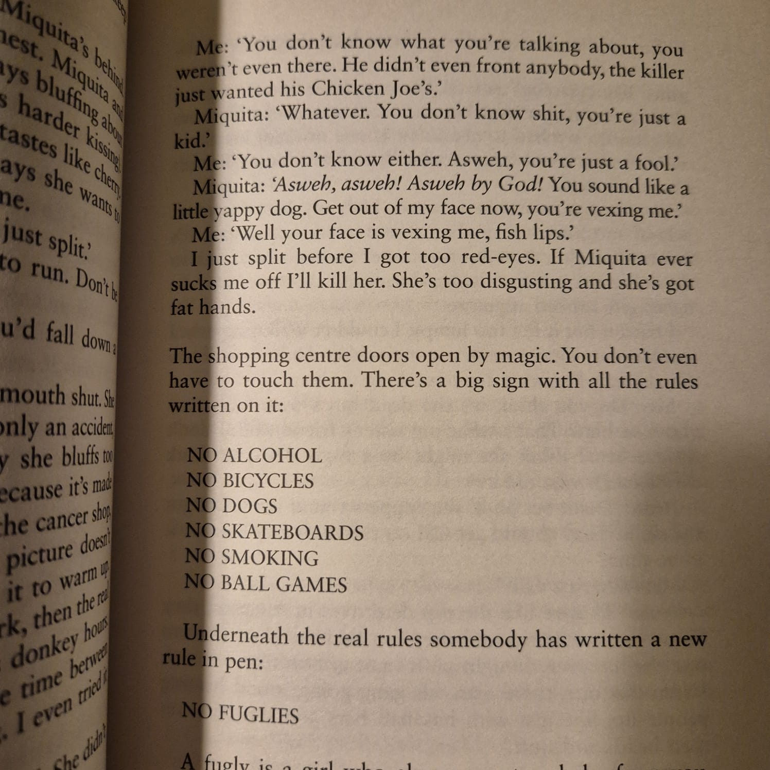 'Pigeon English' by Stephen Kelman