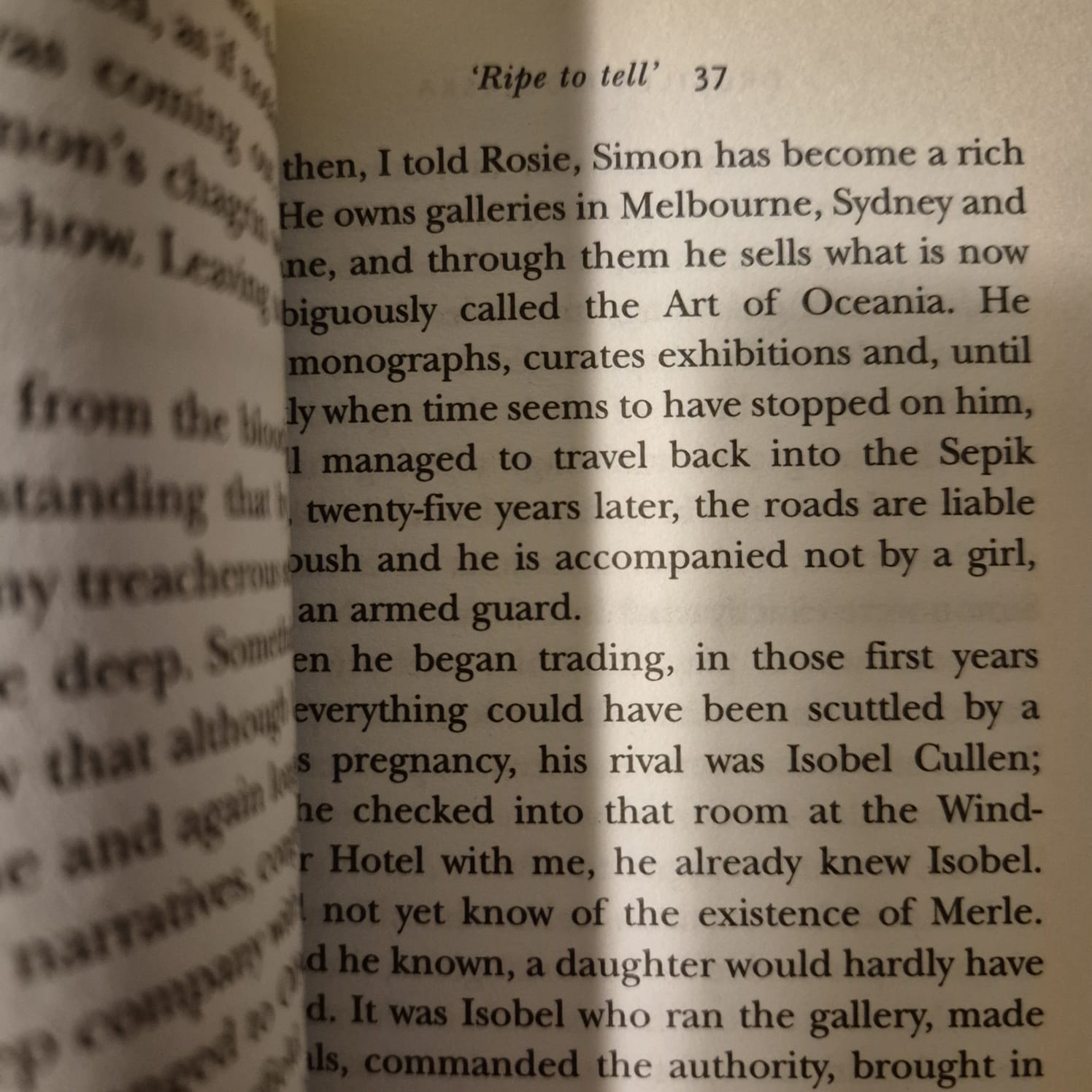 'Secrets' by Drusilla Modjeska, Amanda Lohrey and Robert Dessaix