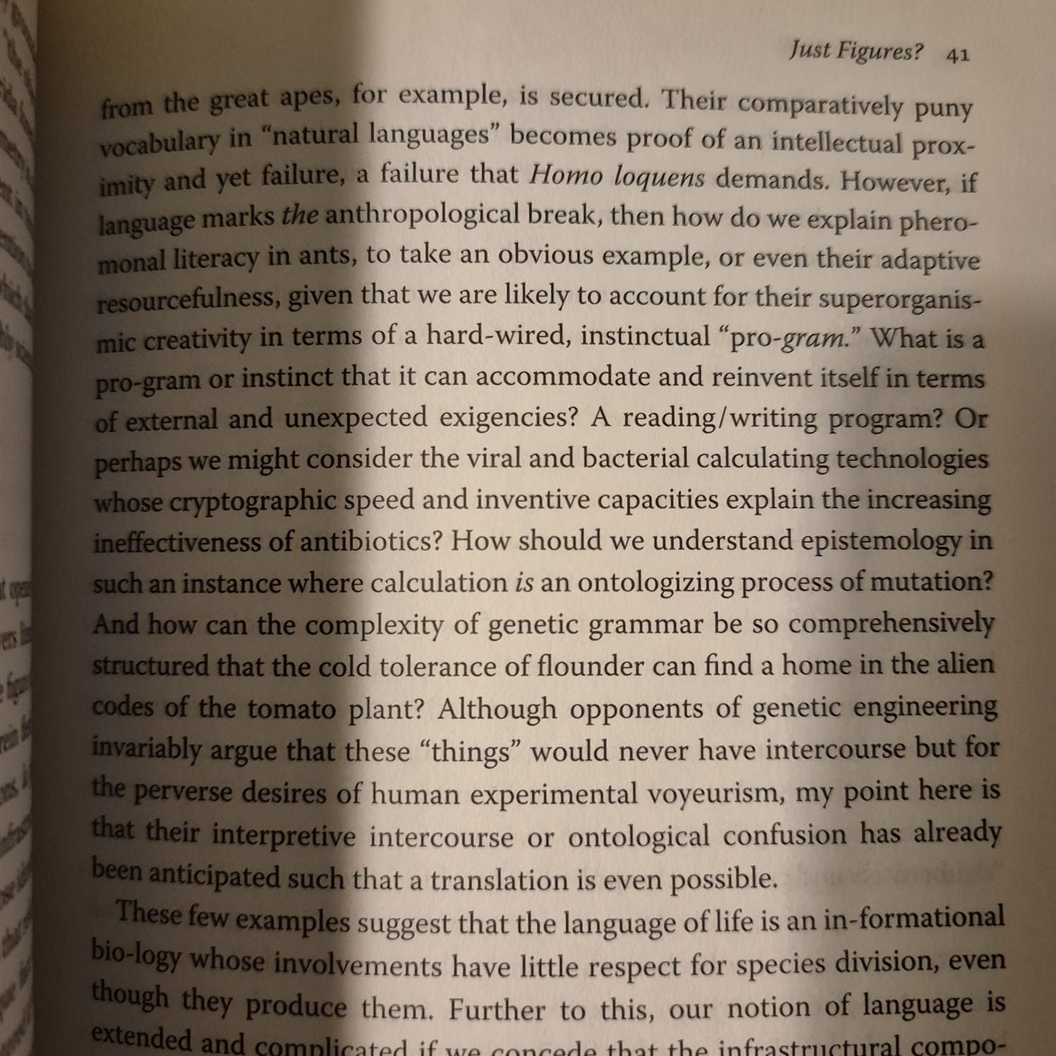 'Quantum Anthropologies: Life at Large' by Vicki Kirby