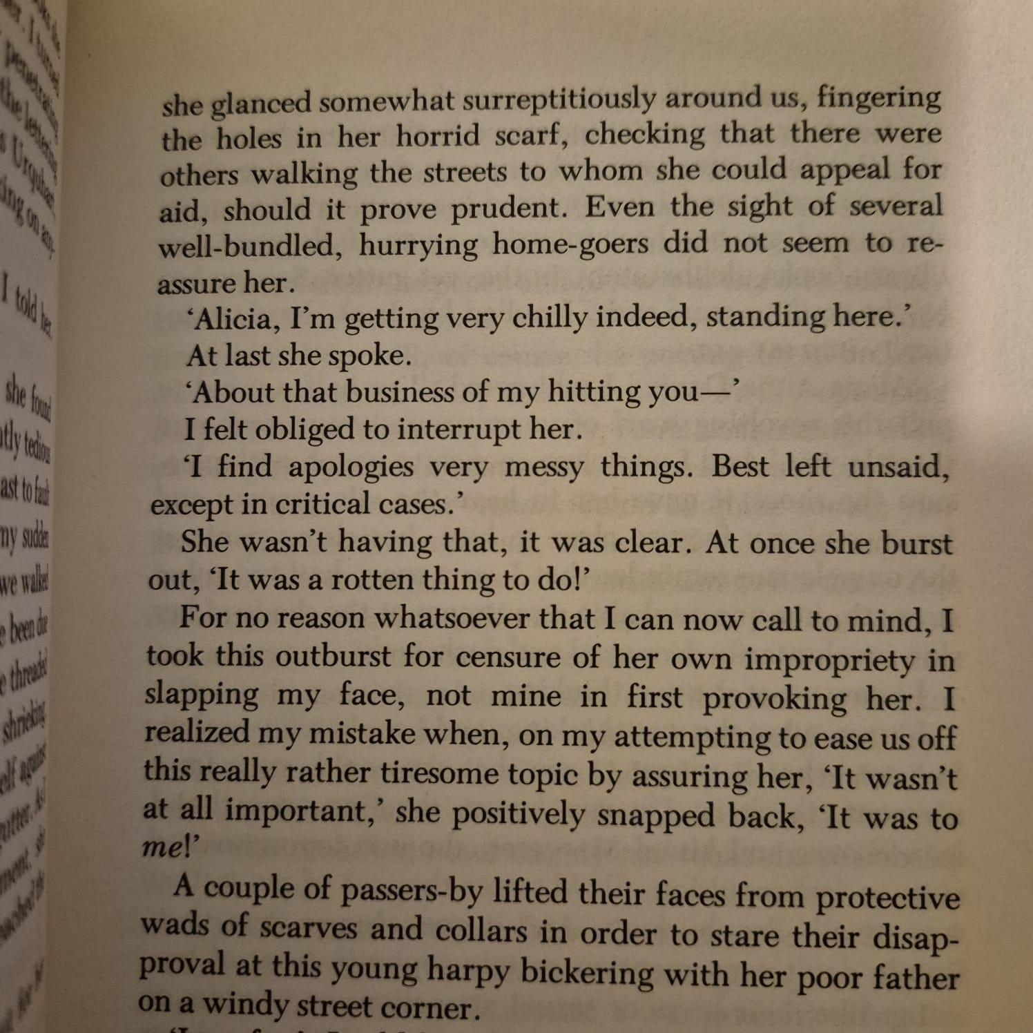 'The Killjoy' by Anne Fine