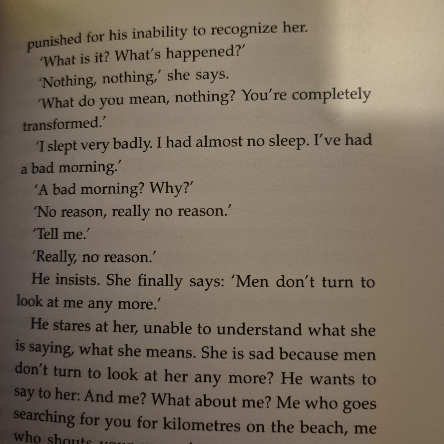 'Identity' by Milan Kundera