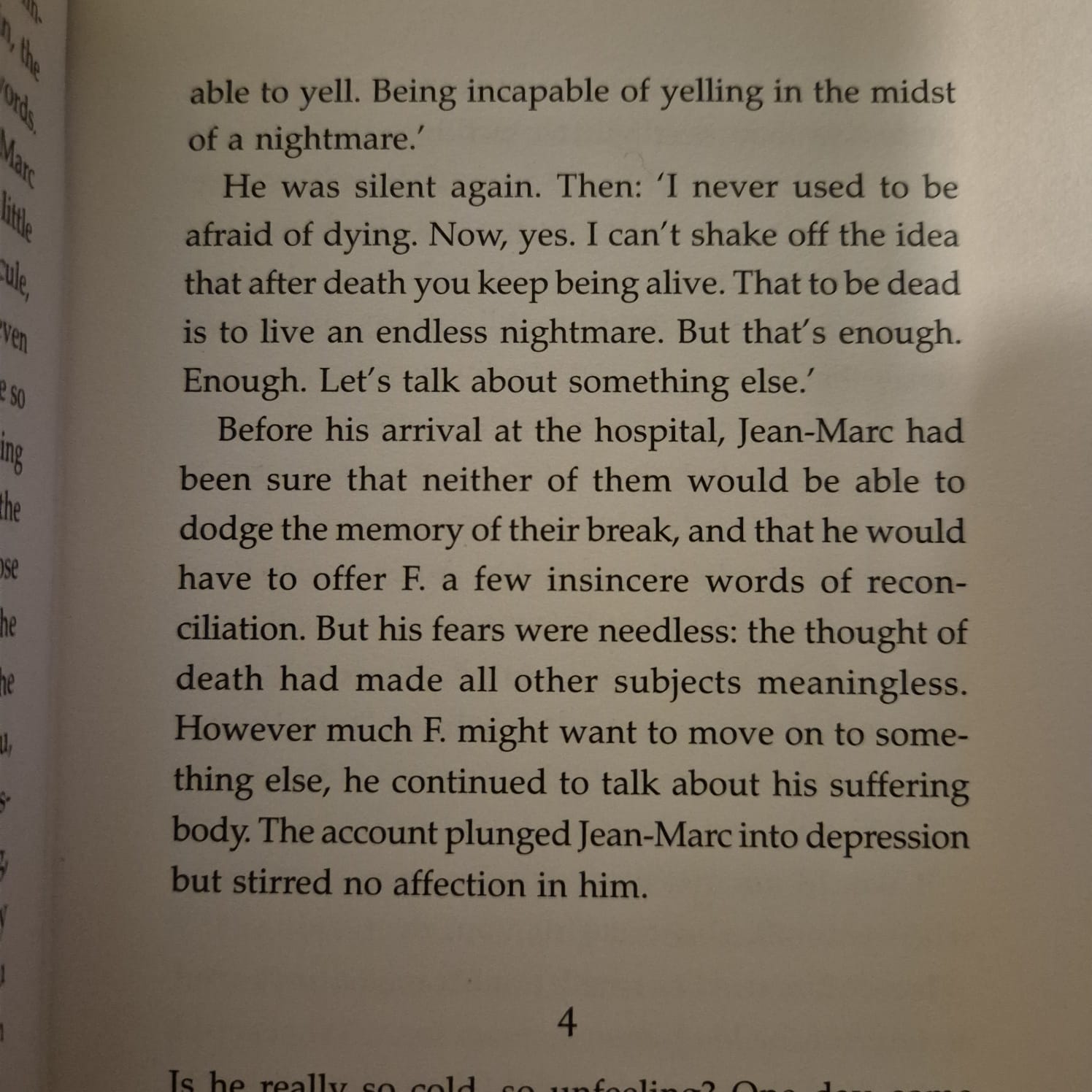 'Identity' by Milan Kundera