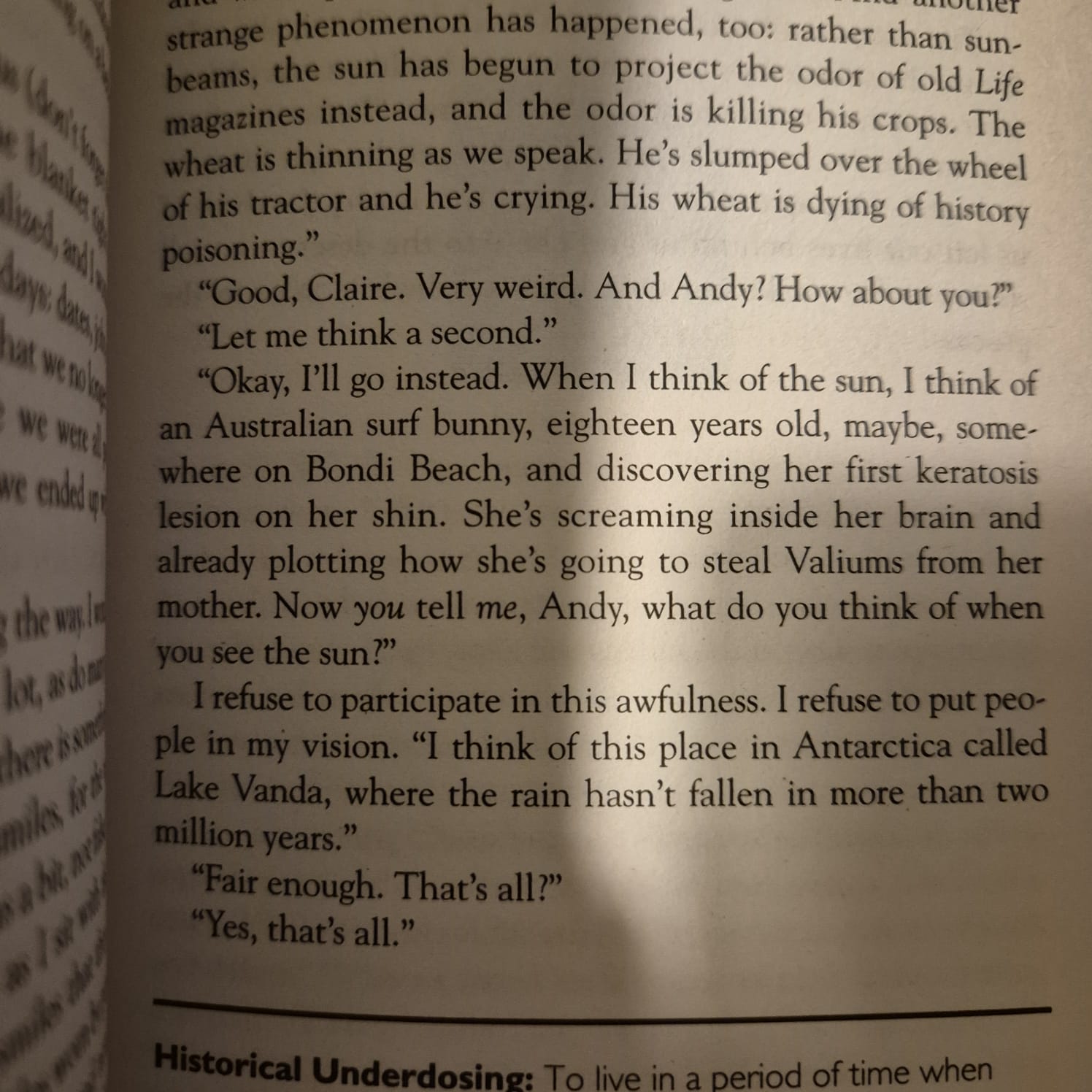 'Generation X' by Douglas Coupland