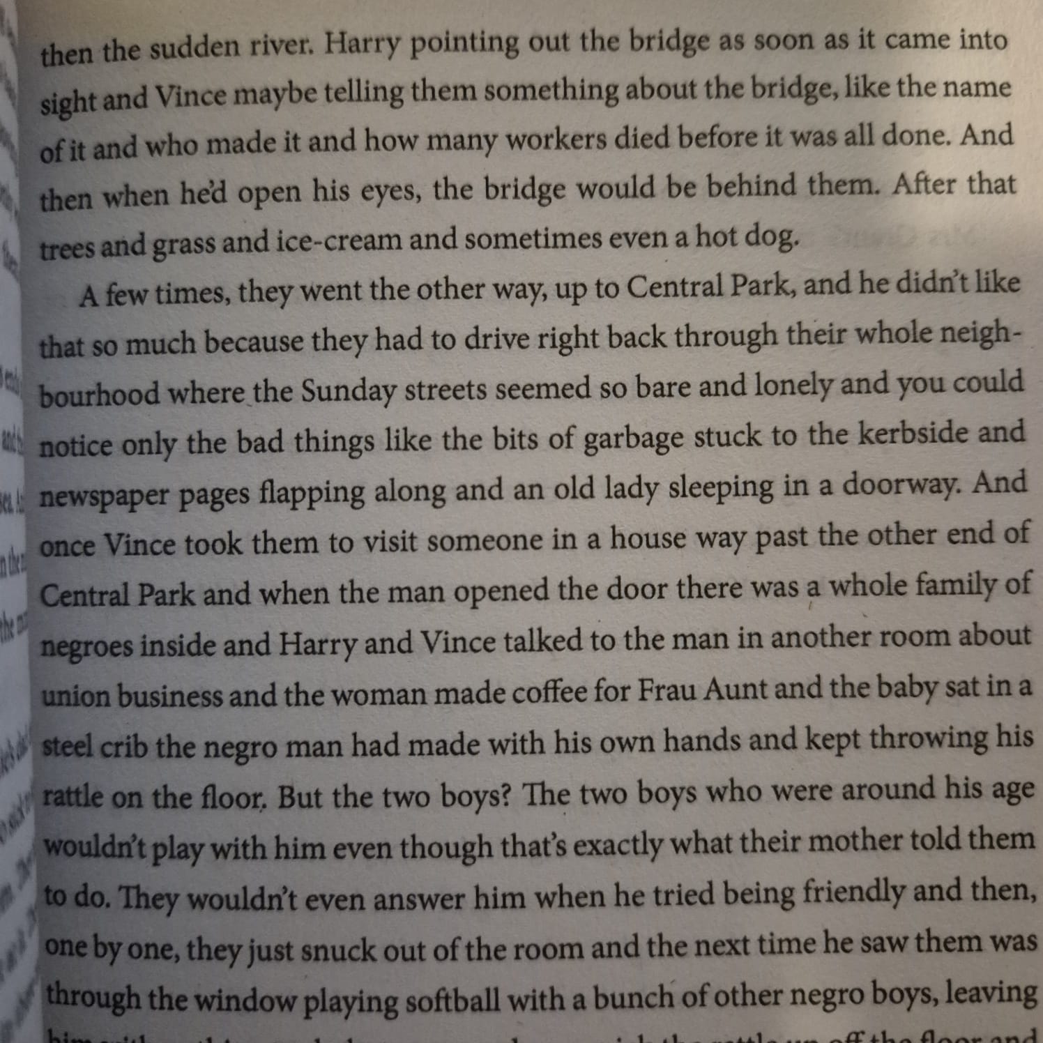 'The Narrow Land' by Christine Dwyer Hickey