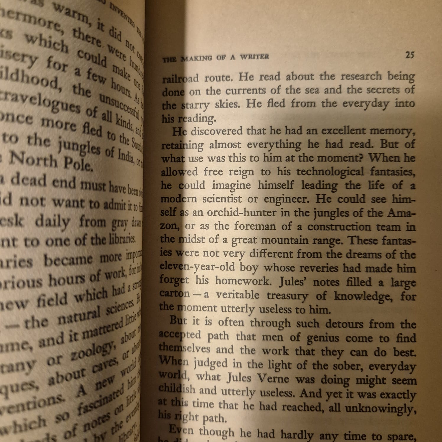 'Jules Verne: The Man Who Invented the Future' by Franz Born