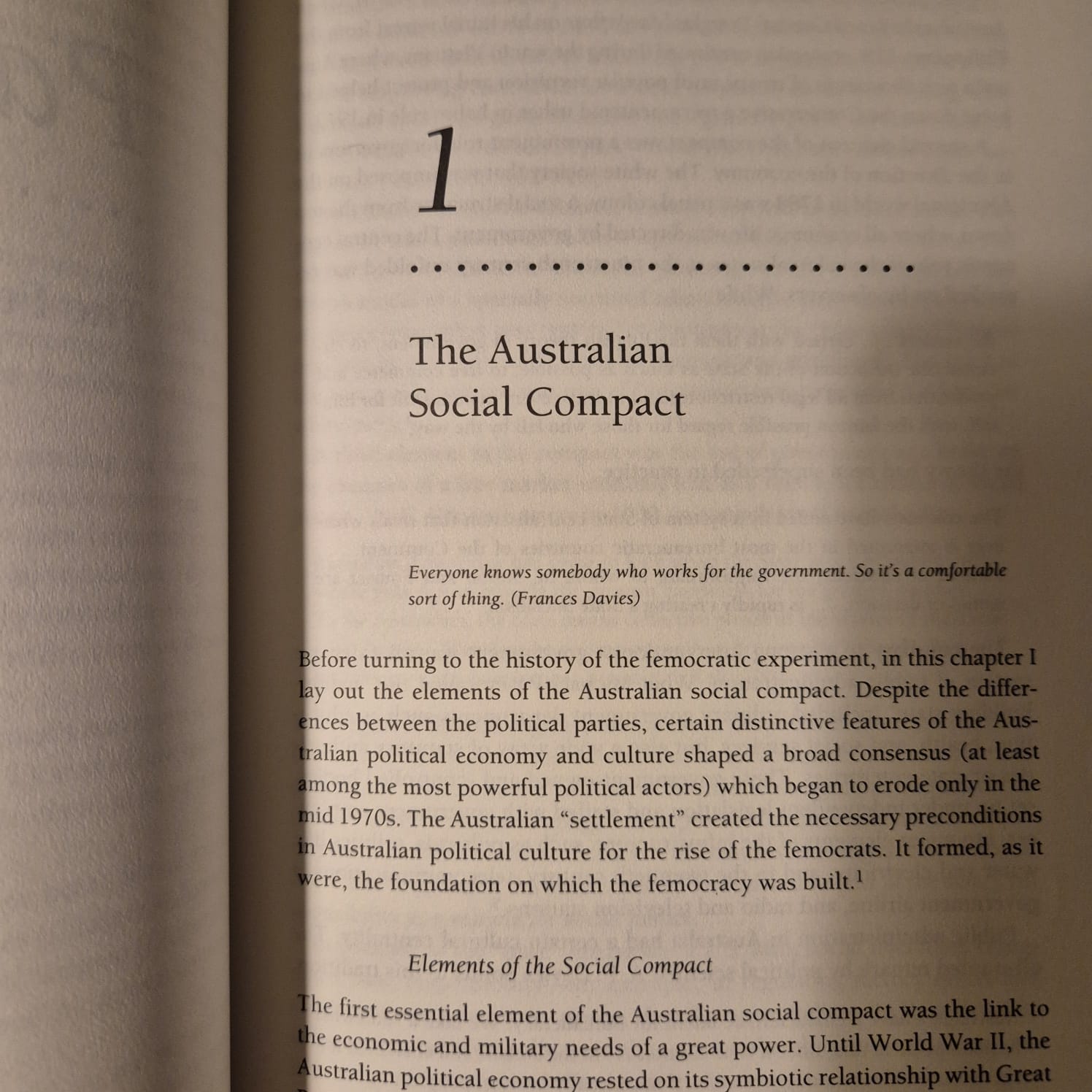 'Inside Agitators: Australian Femocrats and the State' by Hester Eisenstein