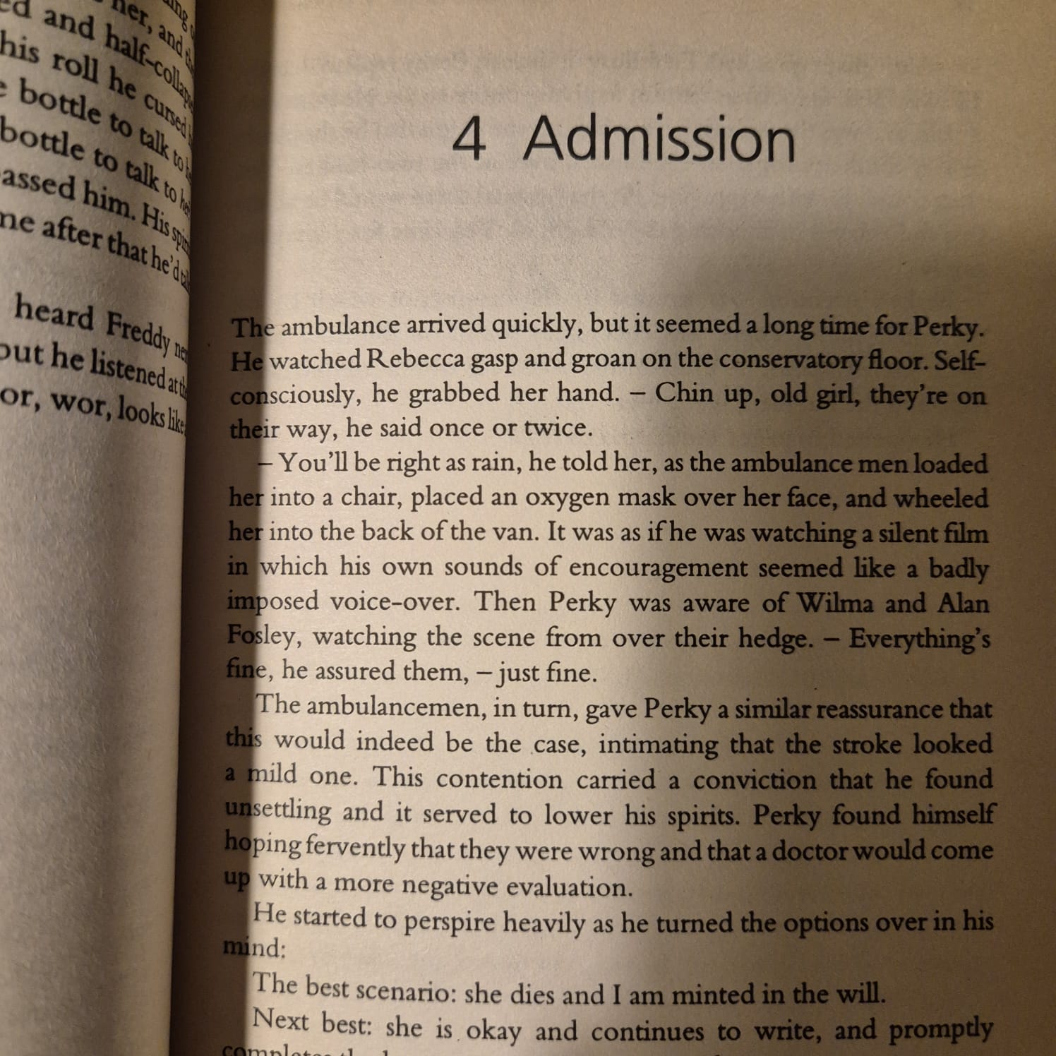 'Ecstasy: Three Tales of Chemical Romance' by Irvine Welsh