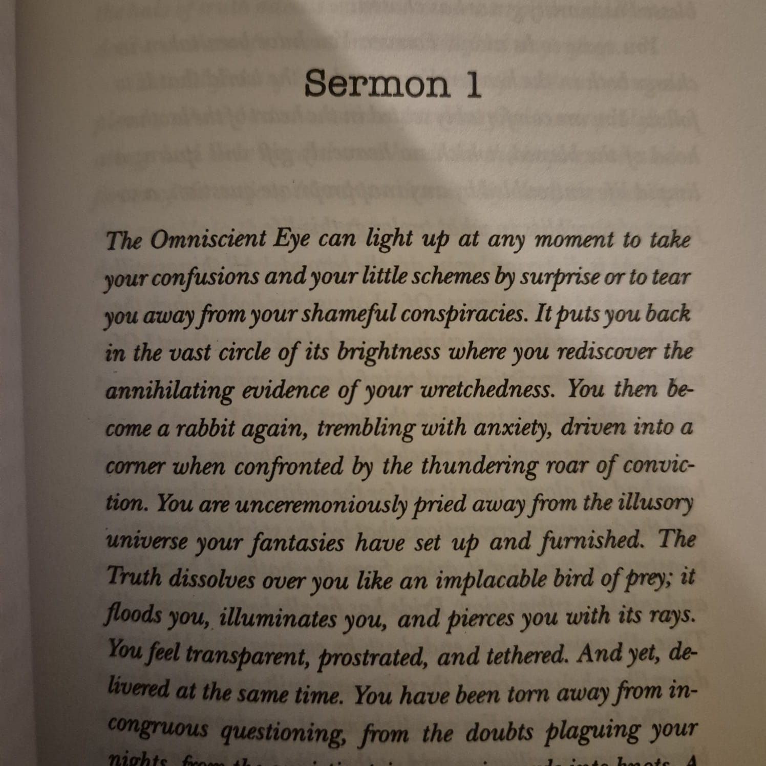 'The Last Summer of Reason' by Tahar Djaout
