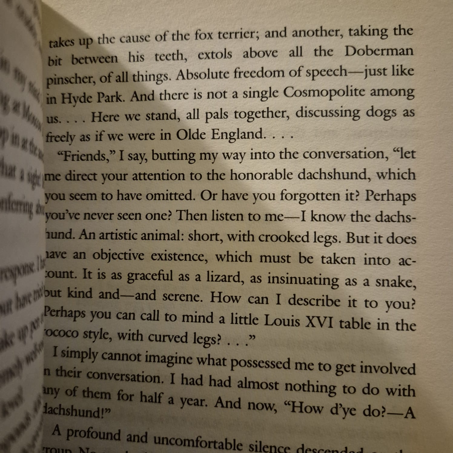 'Little Jinx' by Abram Tertz (Andrei Sinyavsky)