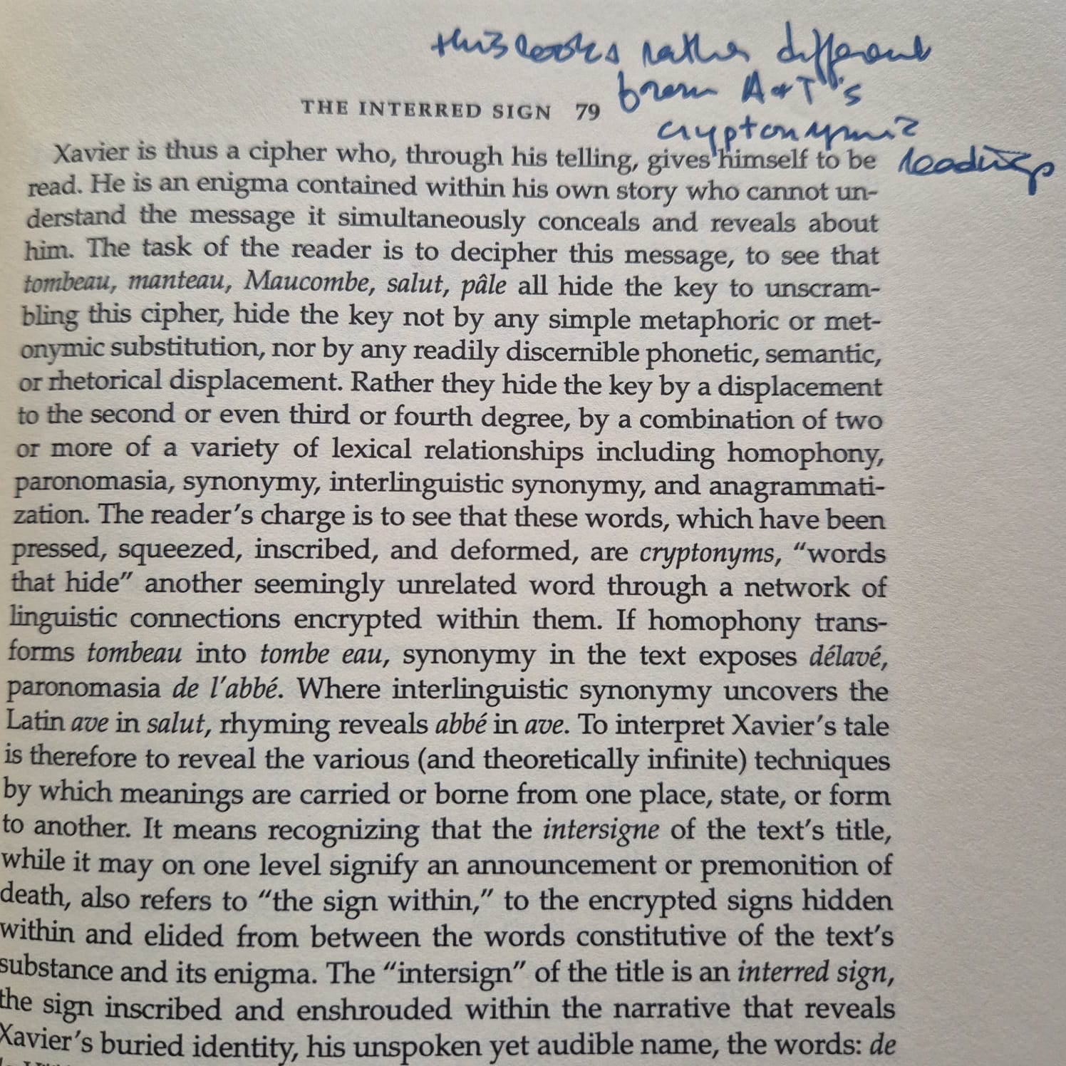 'Family Secrets and the Psychoanalysis of Narrative' by Esther Rashkin