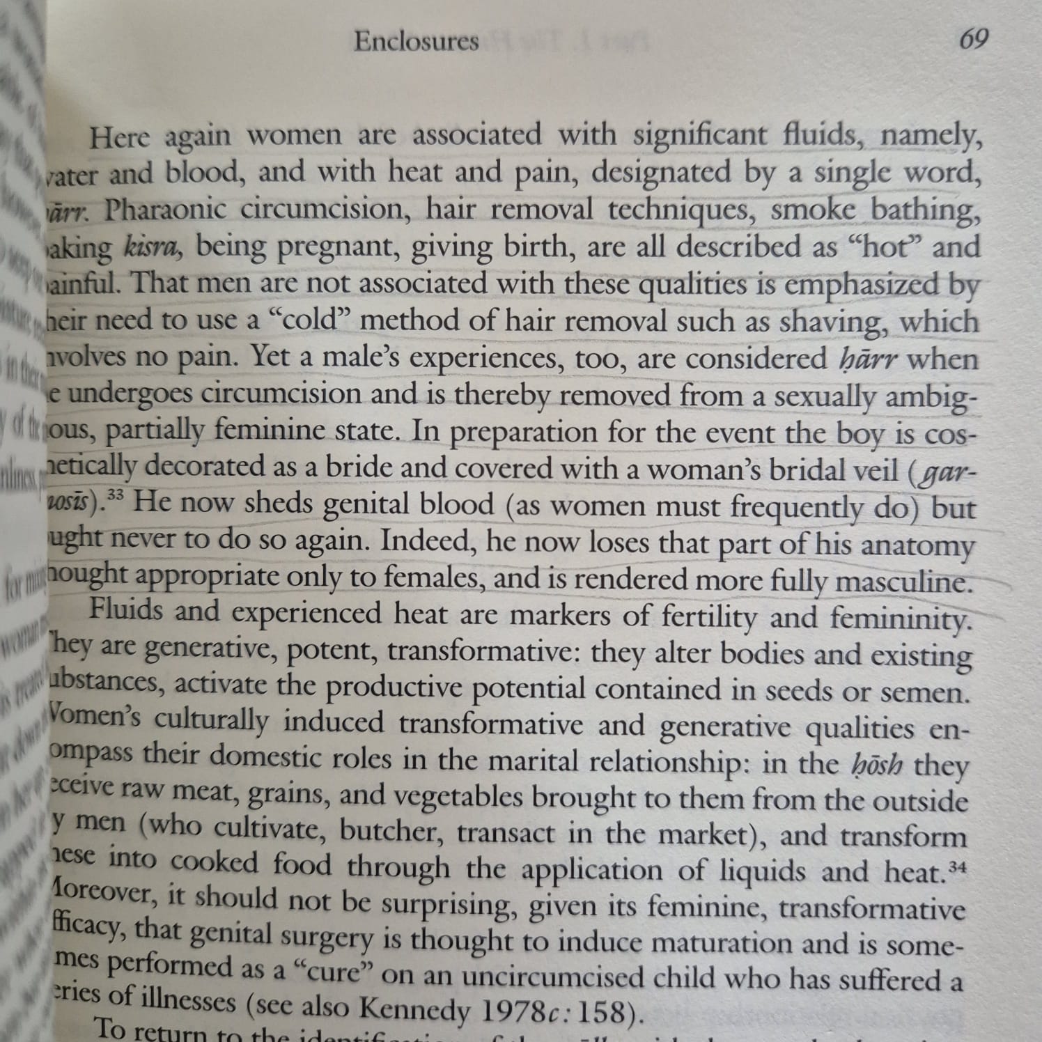 'Wombs and Alien Spirits: Women, Men, and the Zar Cult in Northern Sudan' by Janice Boddy