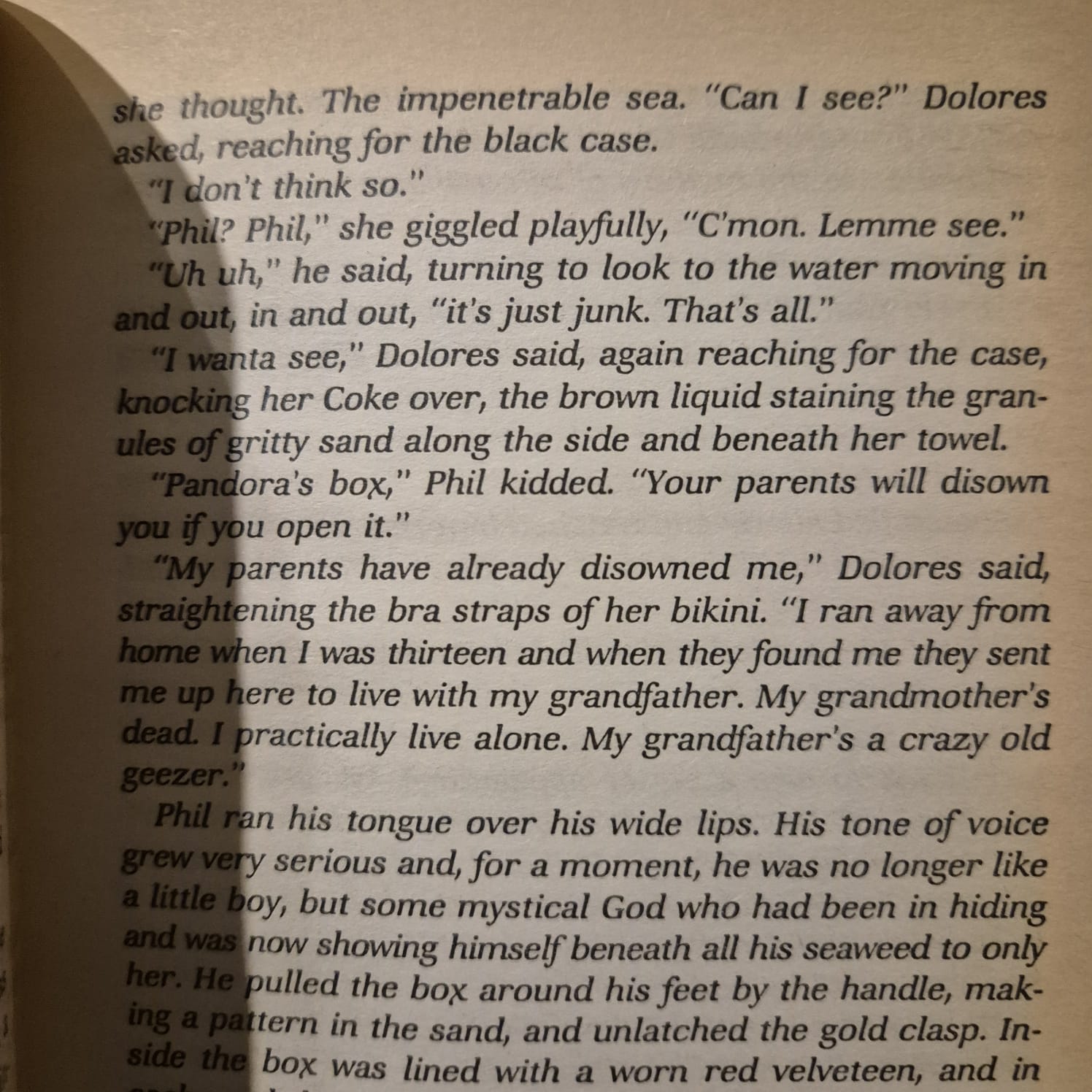 'God, He Was Good' by J. K. Klavans
