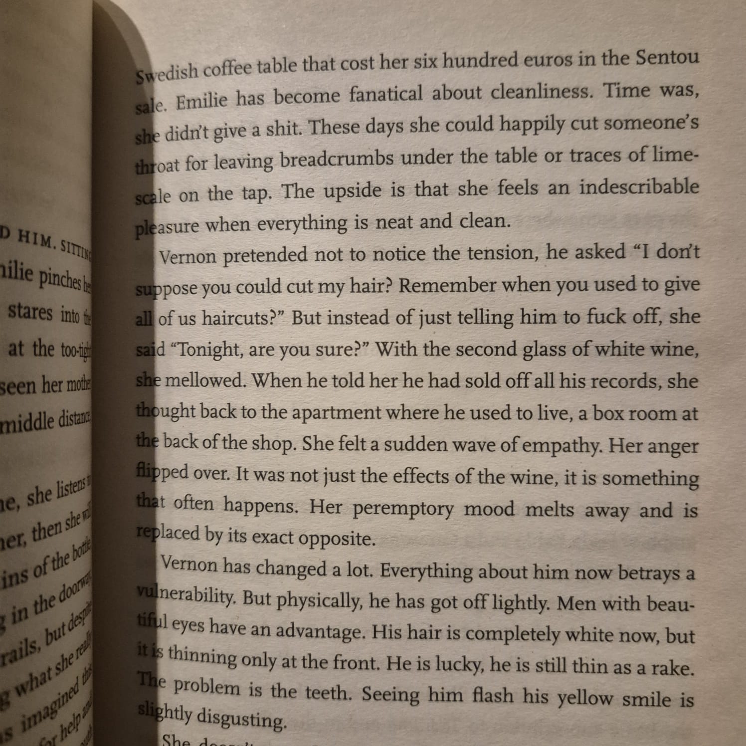 'Vernon Subutex One' by Virginie Despentes
