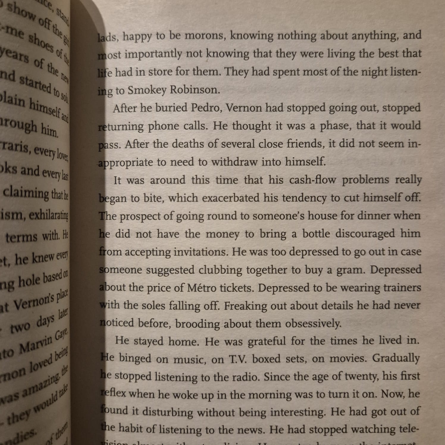 'Vernon Subutex One' by Virginie Despentes
