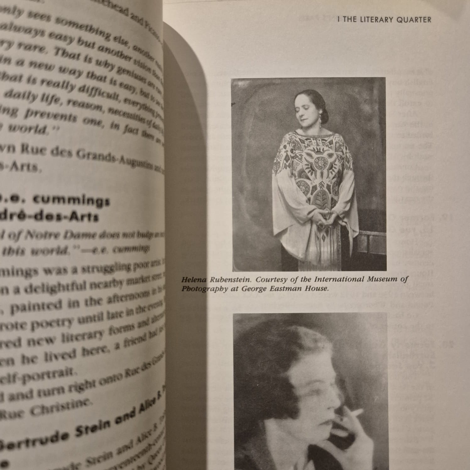 'Walks in Gertrude Stein's Paris' by Mary Ellen Jordan Haight