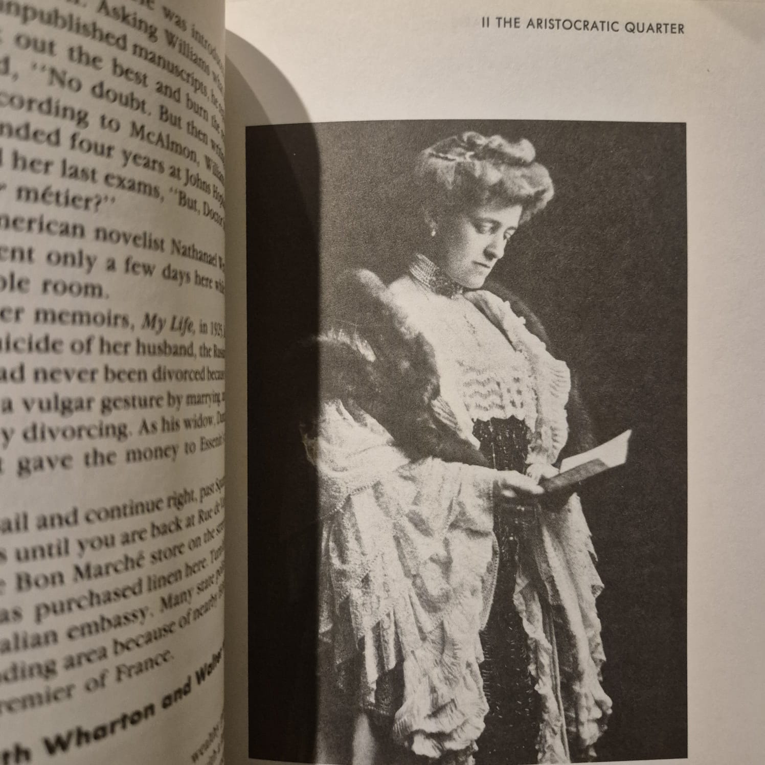 'Walks in Gertrude Stein's Paris' by Mary Ellen Jordan Haight
