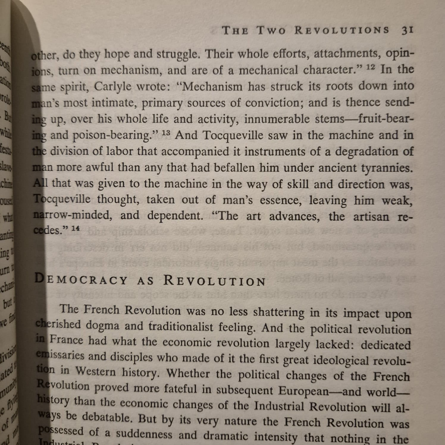 'The Sociological Tradition' by Robert A. Nisbet