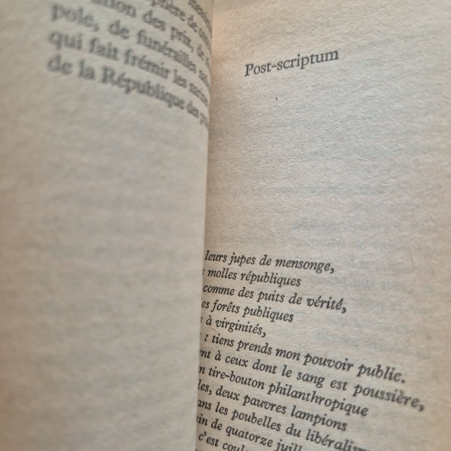 'Le Clavecin de Diderot / Néo-Critique et Critique / Paul Éluard' by René Crevel (French)