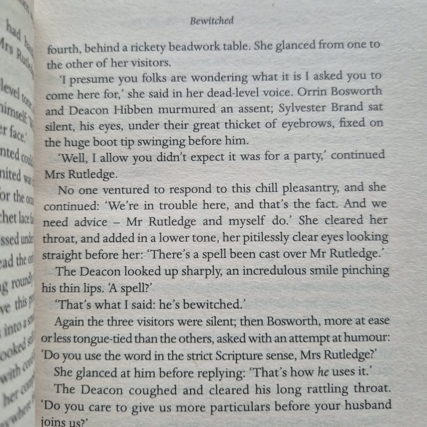 'Pomegranate Seed' by Edith Wharton