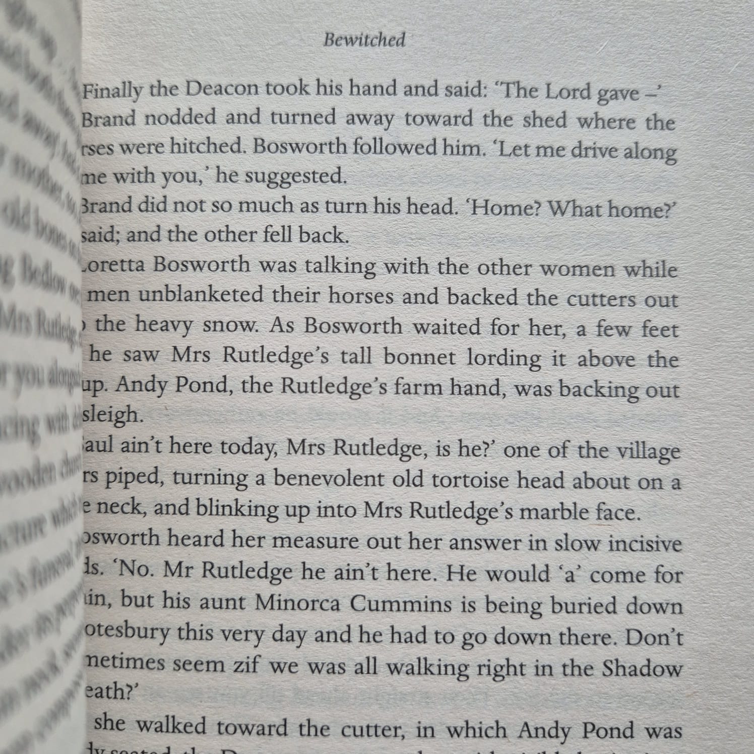 'Pomegranate Seed' by Edith Wharton