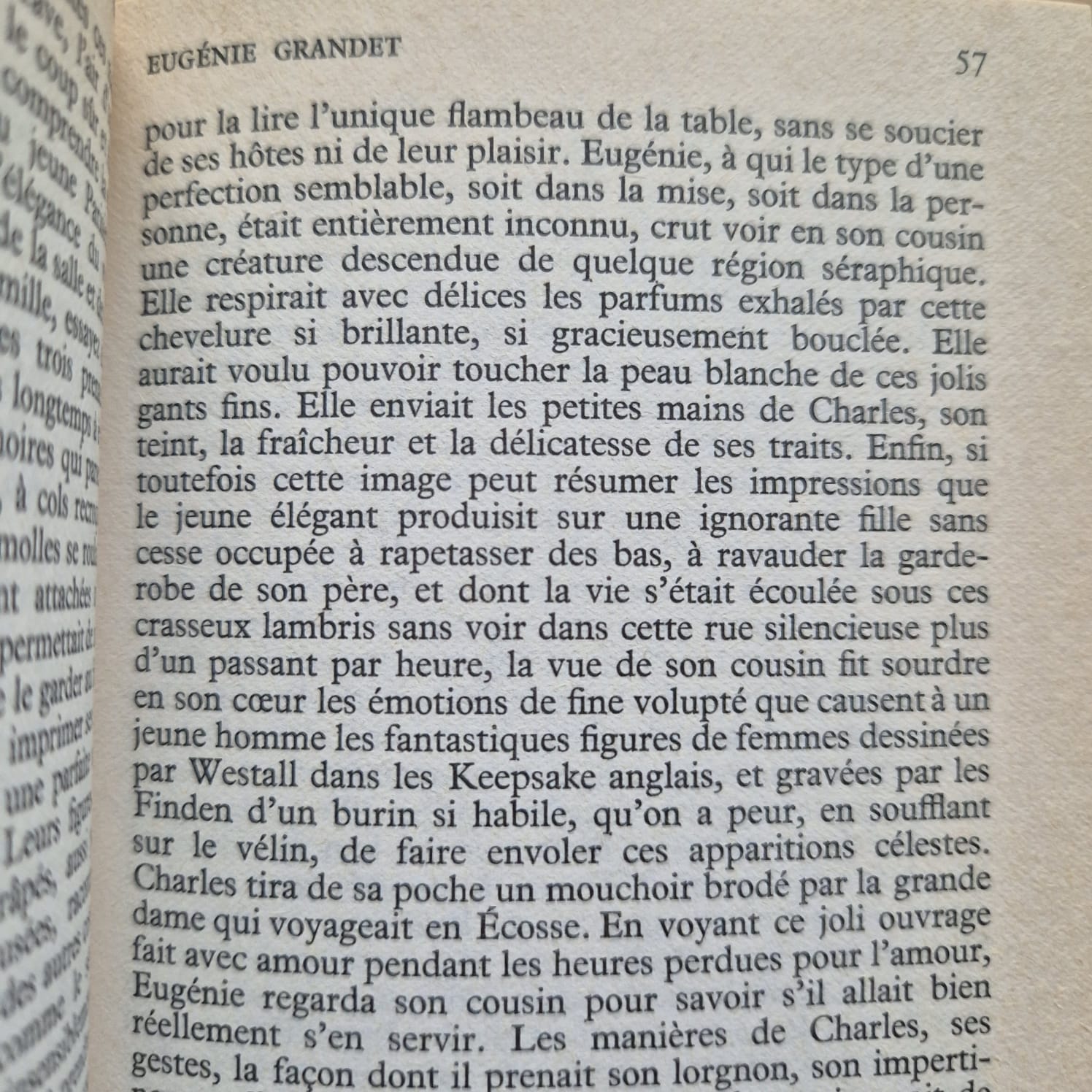 'Eugénie Grandet' by Honoré de Balzac (French)