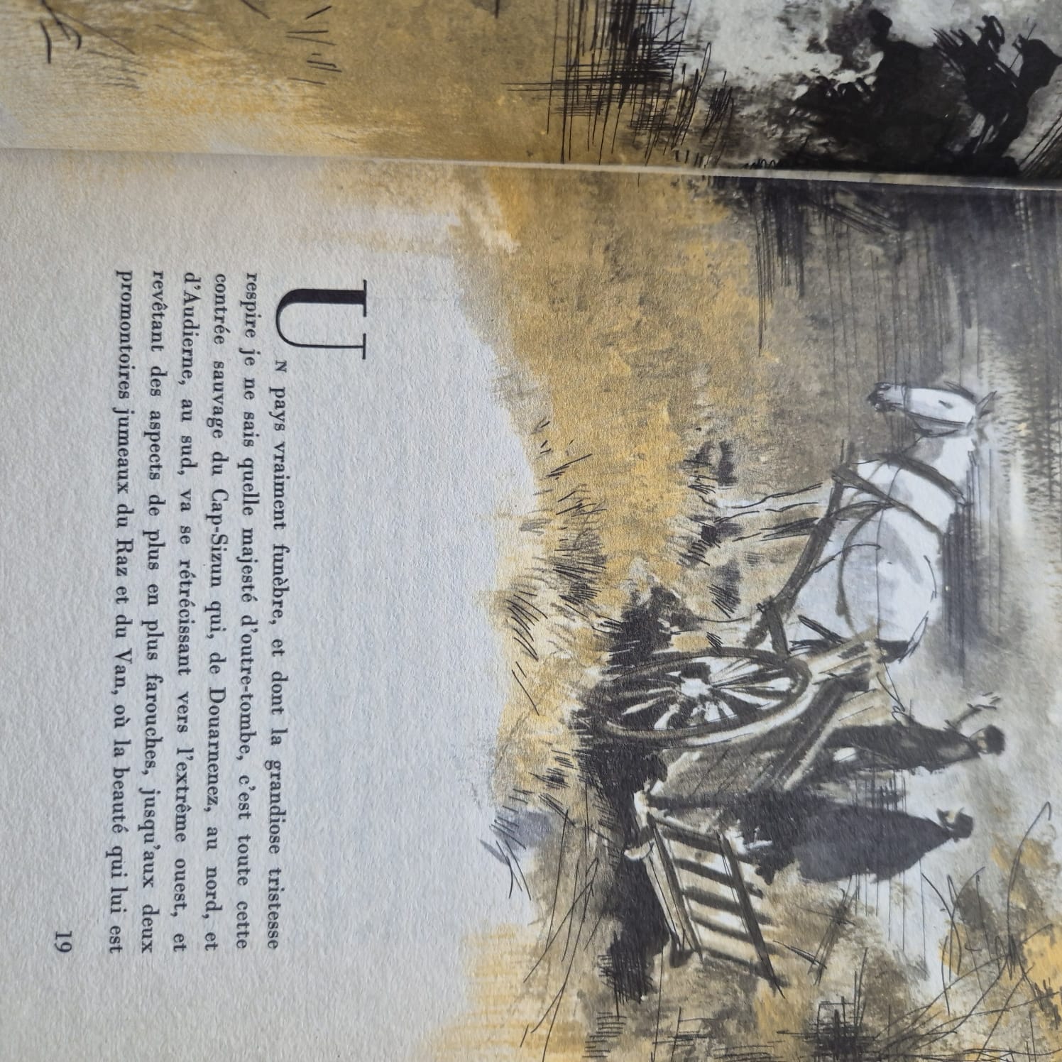 'Contes du Soleil et de la Brume' by Anatole Le Braz (French)