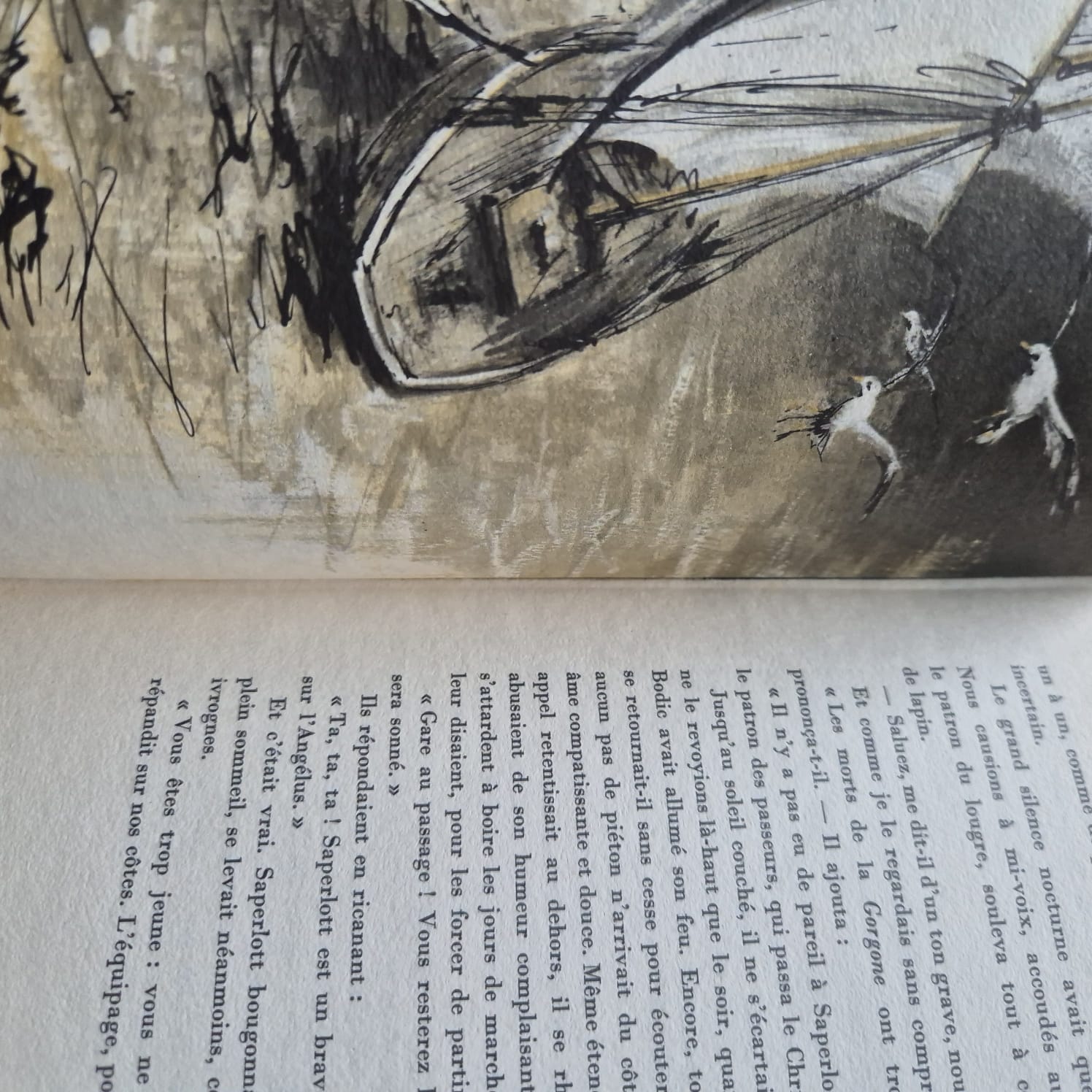 'Contes du Soleil et de la Brume' by Anatole Le Braz (French)