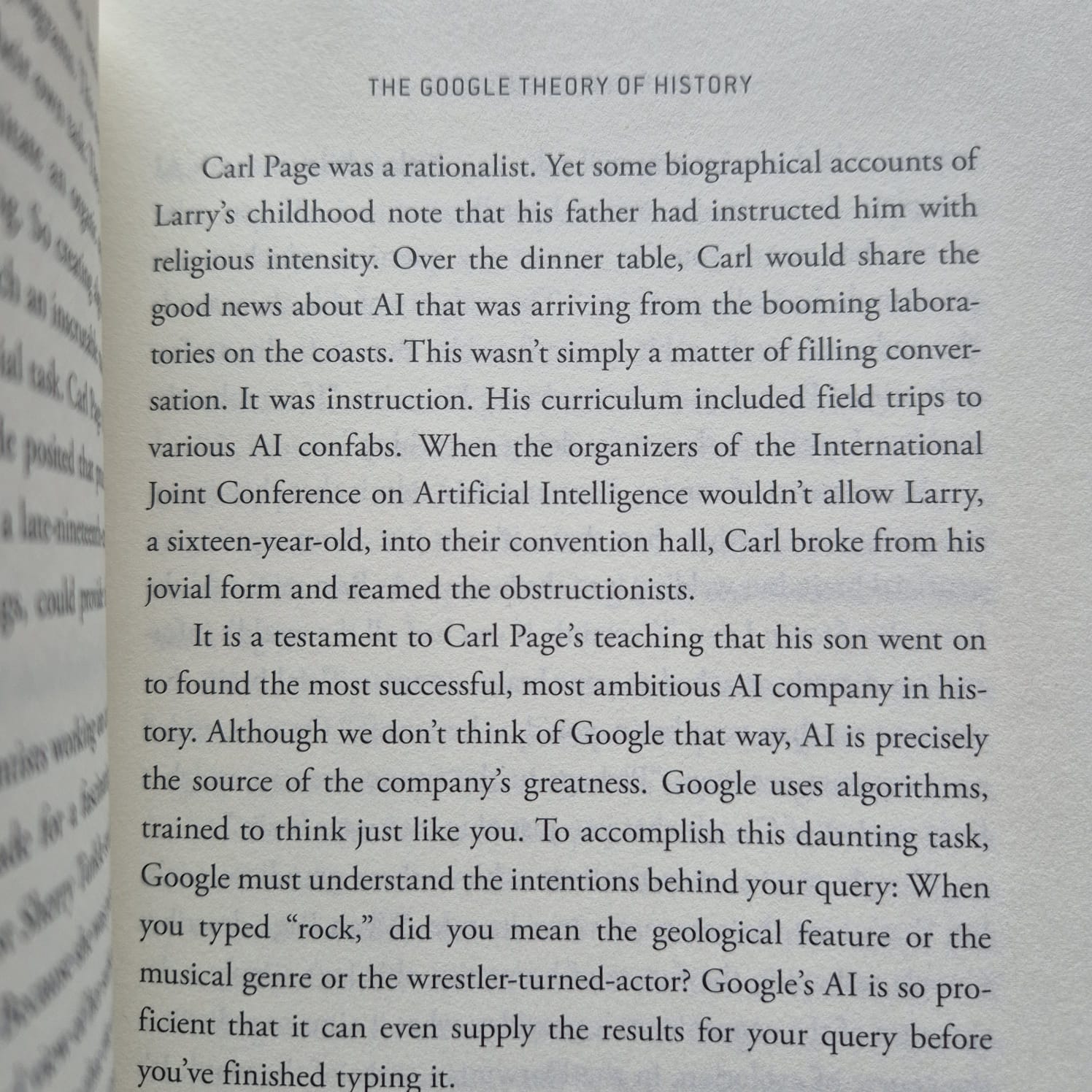 'World Without Mind: The Existential Threat of Big Tech' by Franklin Foer