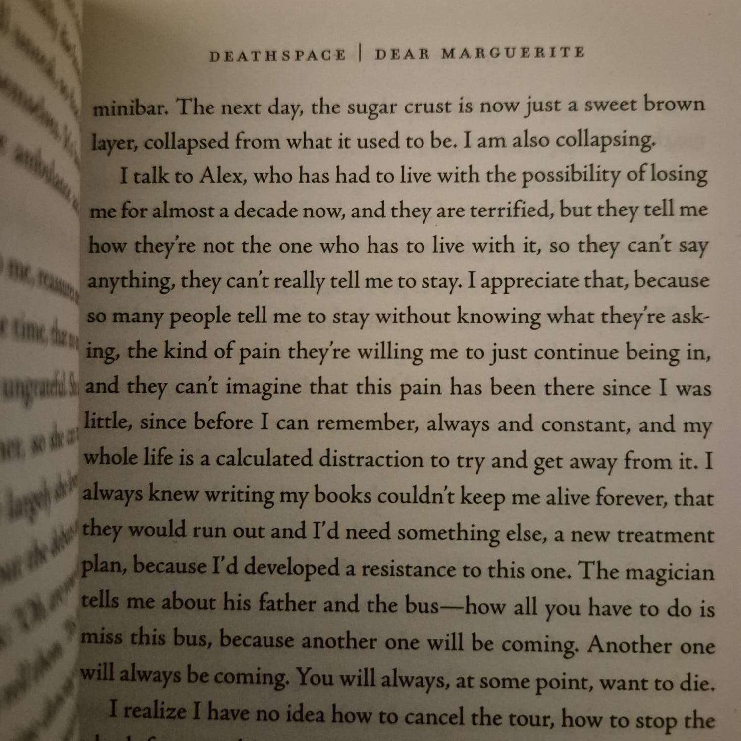 'Dear Senthuran: A Black Spirit Memoir' by Akwaeke Emezi