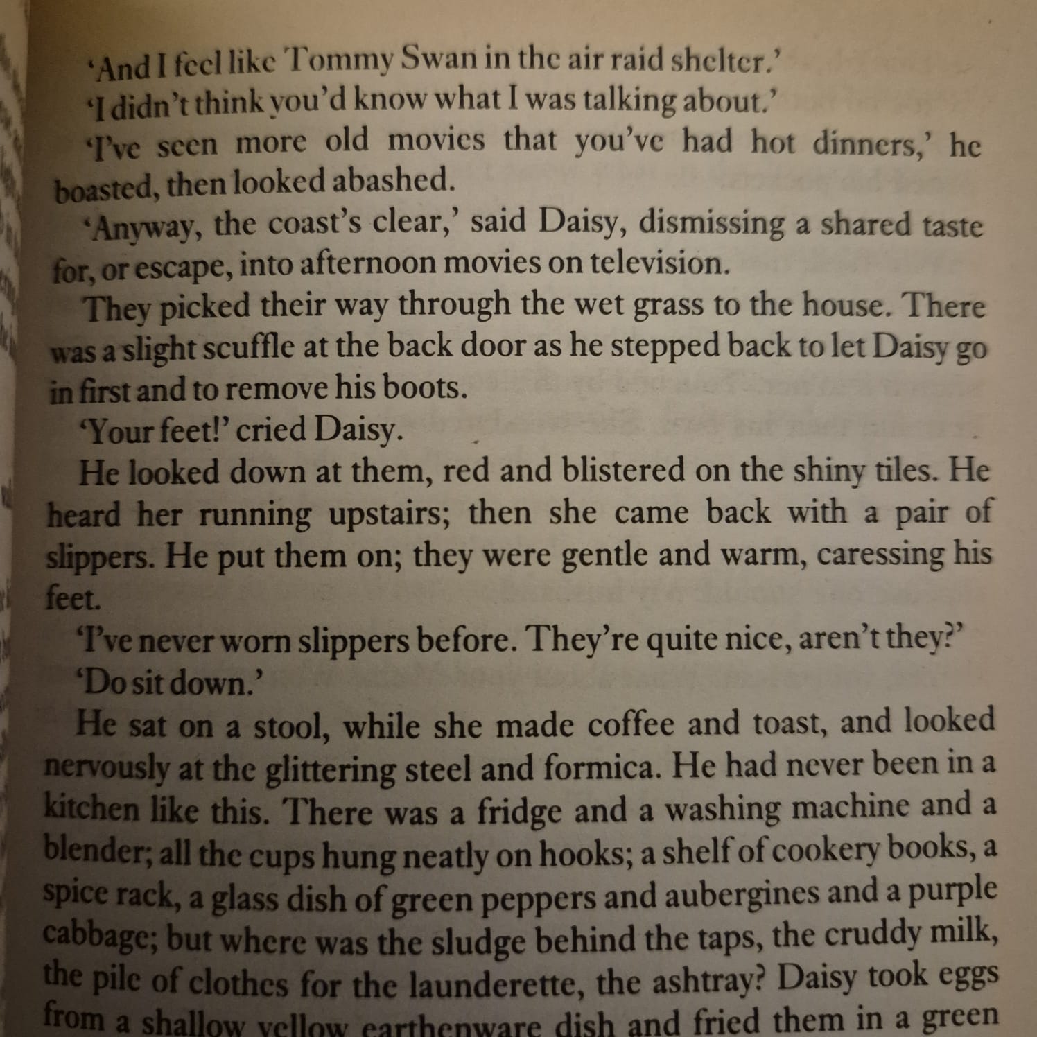 'A Bowl of Cherries' by Shena Mackay
