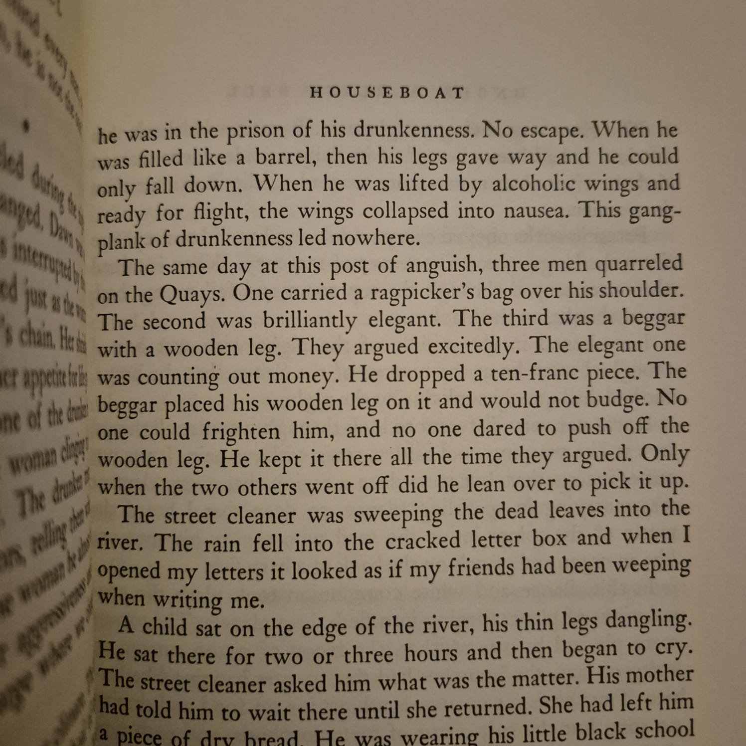 'Under a Glass Bell' by Anaïs Nin