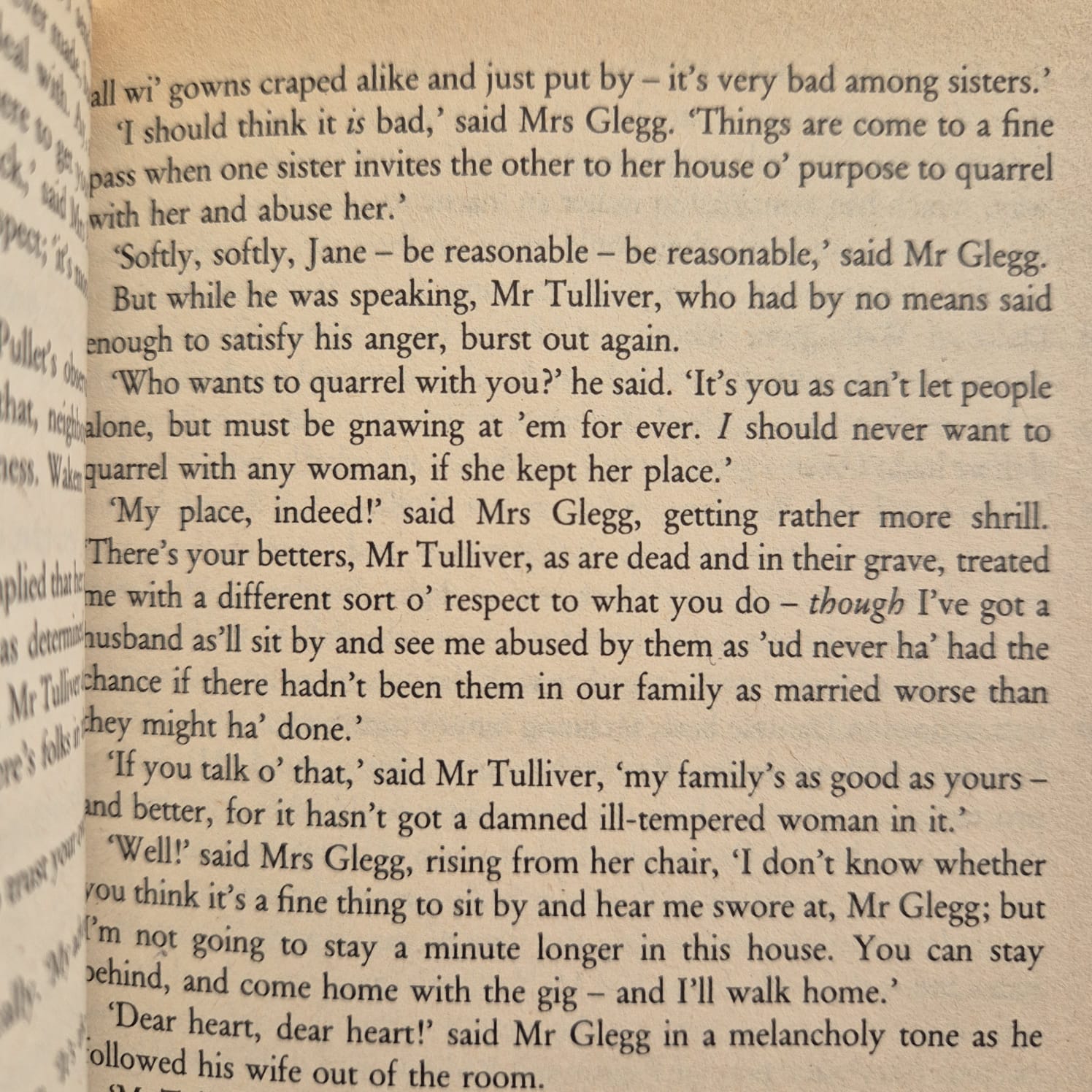 'Silas Marner & The Mill on the Floss' by George Eliot