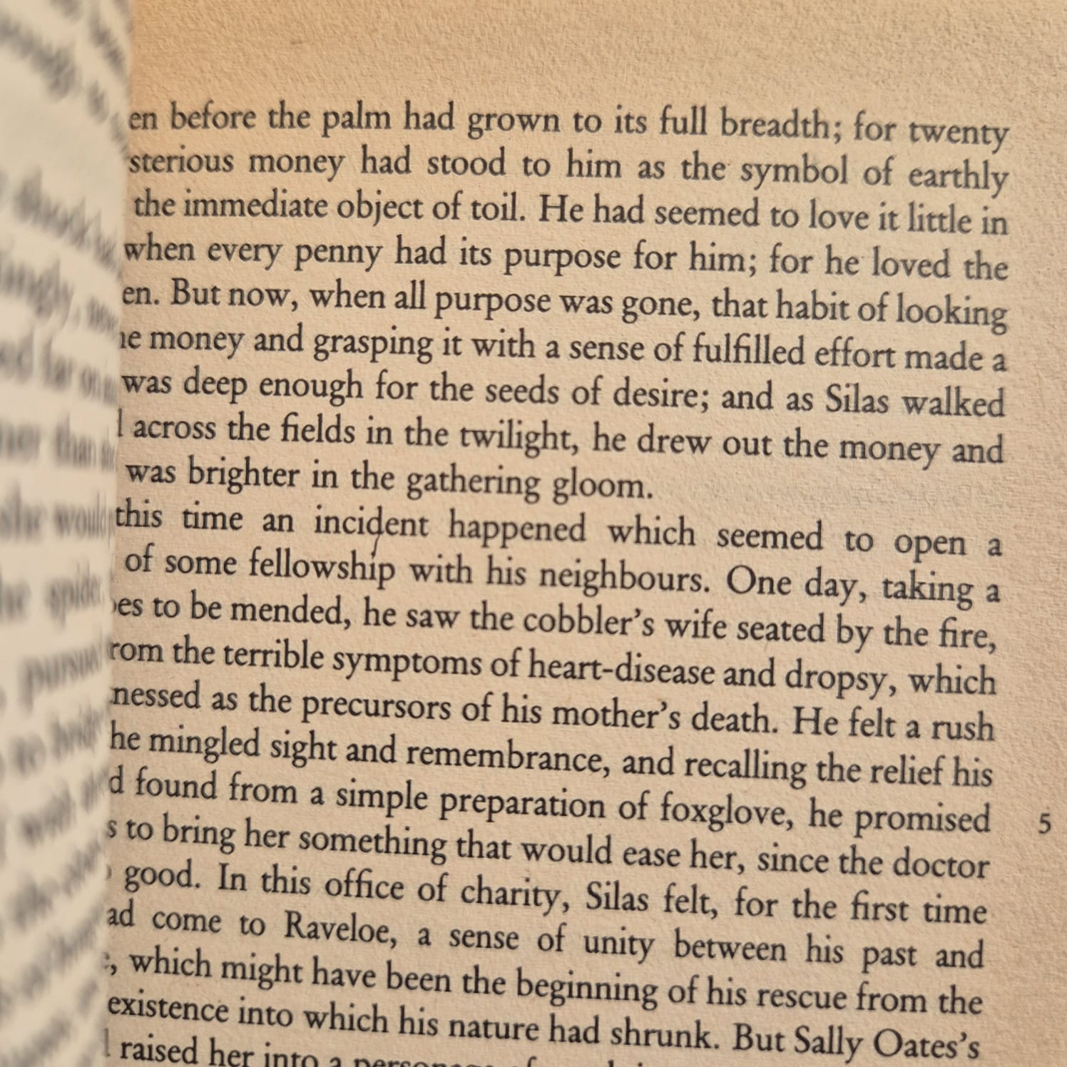 'Silas Marner & The Mill on the Floss' by George Eliot
