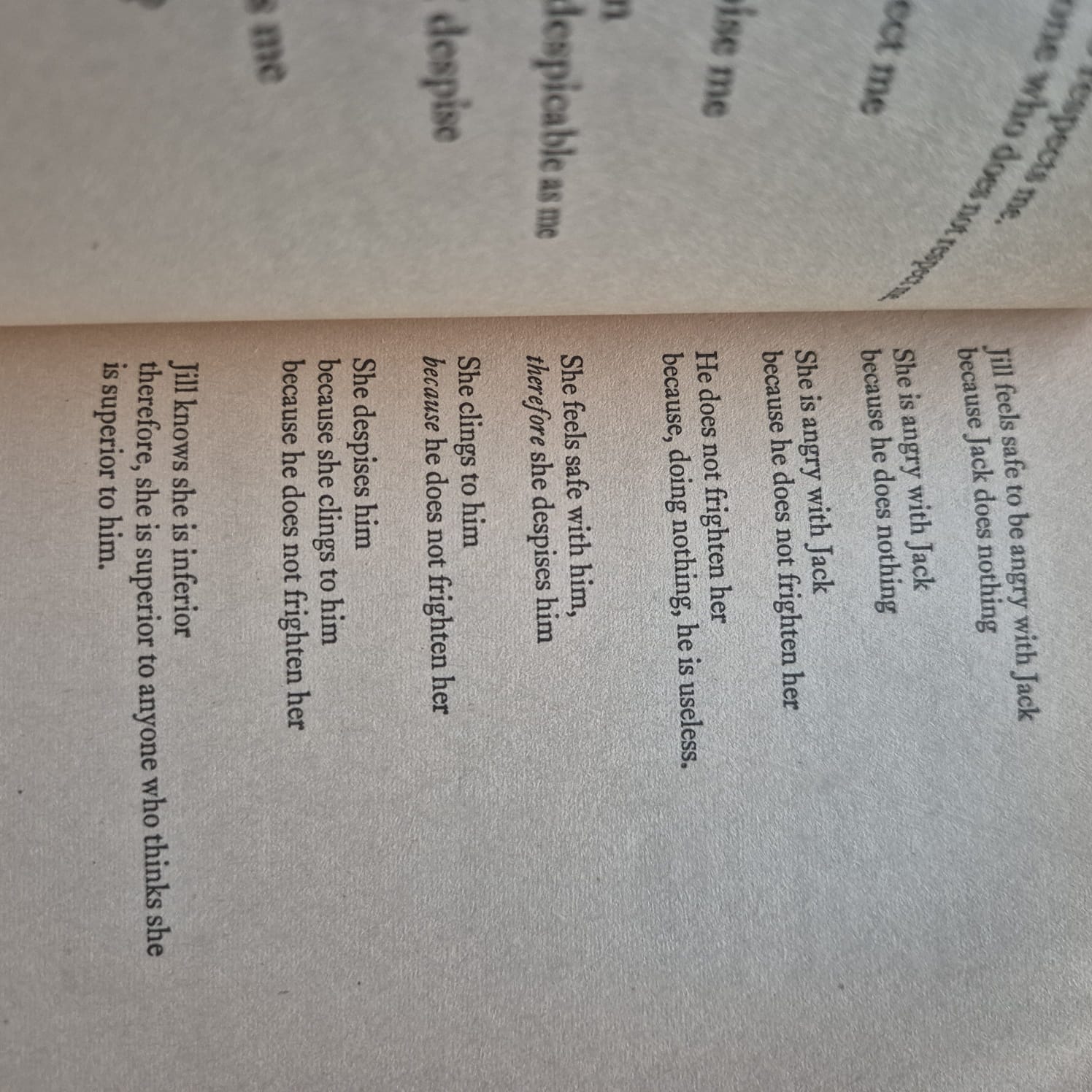 'Knots' by R. D. Laing