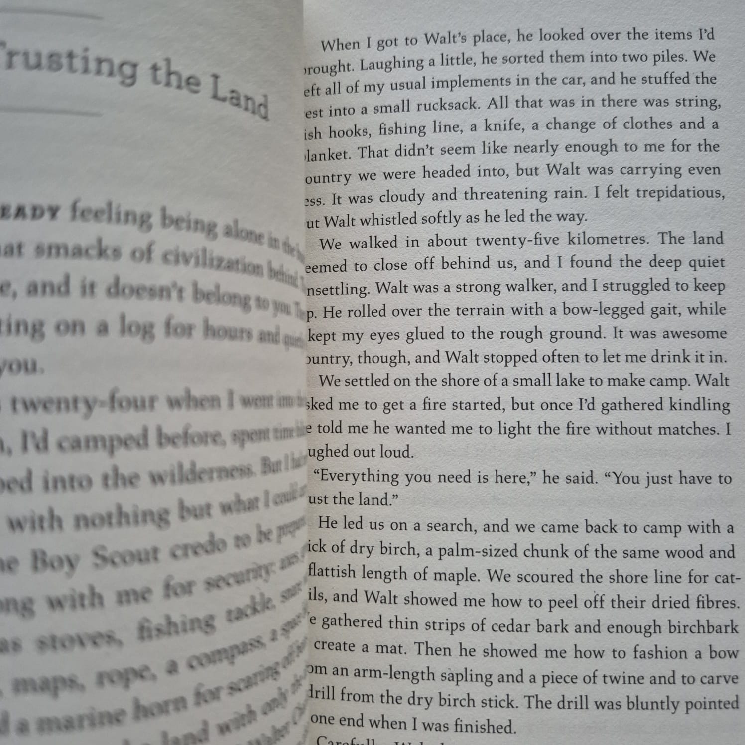 'One Story, One Song' by Richard Wagamese