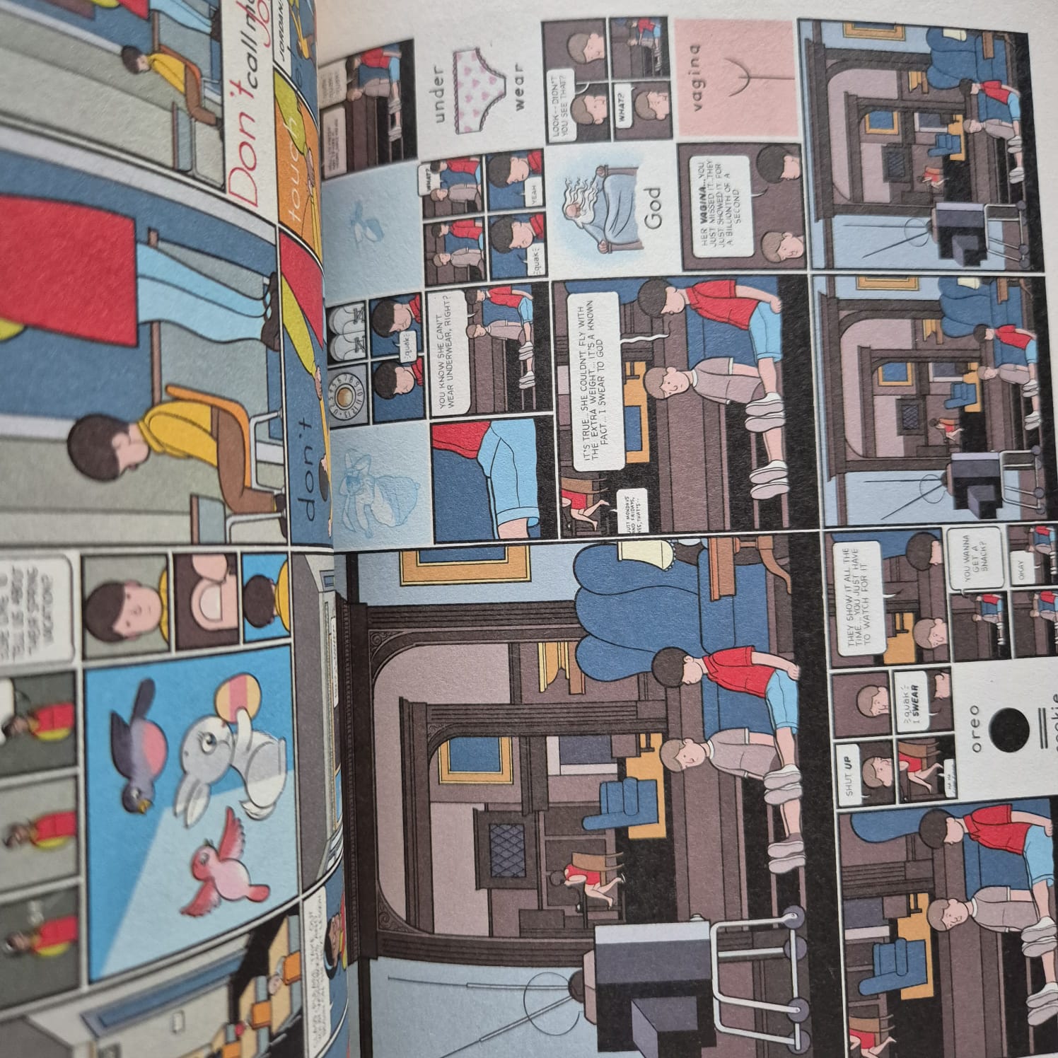 'The Book of Other People' edited by Zadie Smith