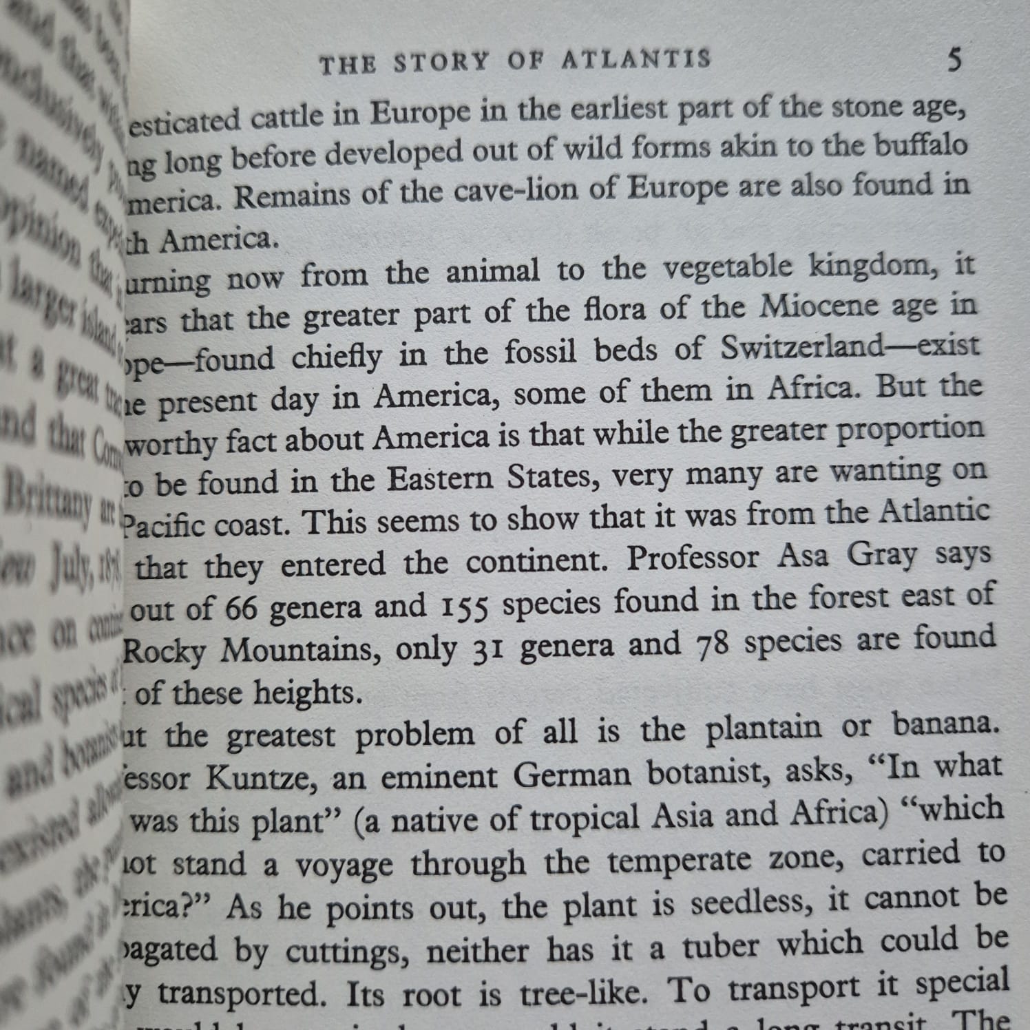 'The Story of Atlantis and the Lost Lemuria' by W. Scott-Elliot