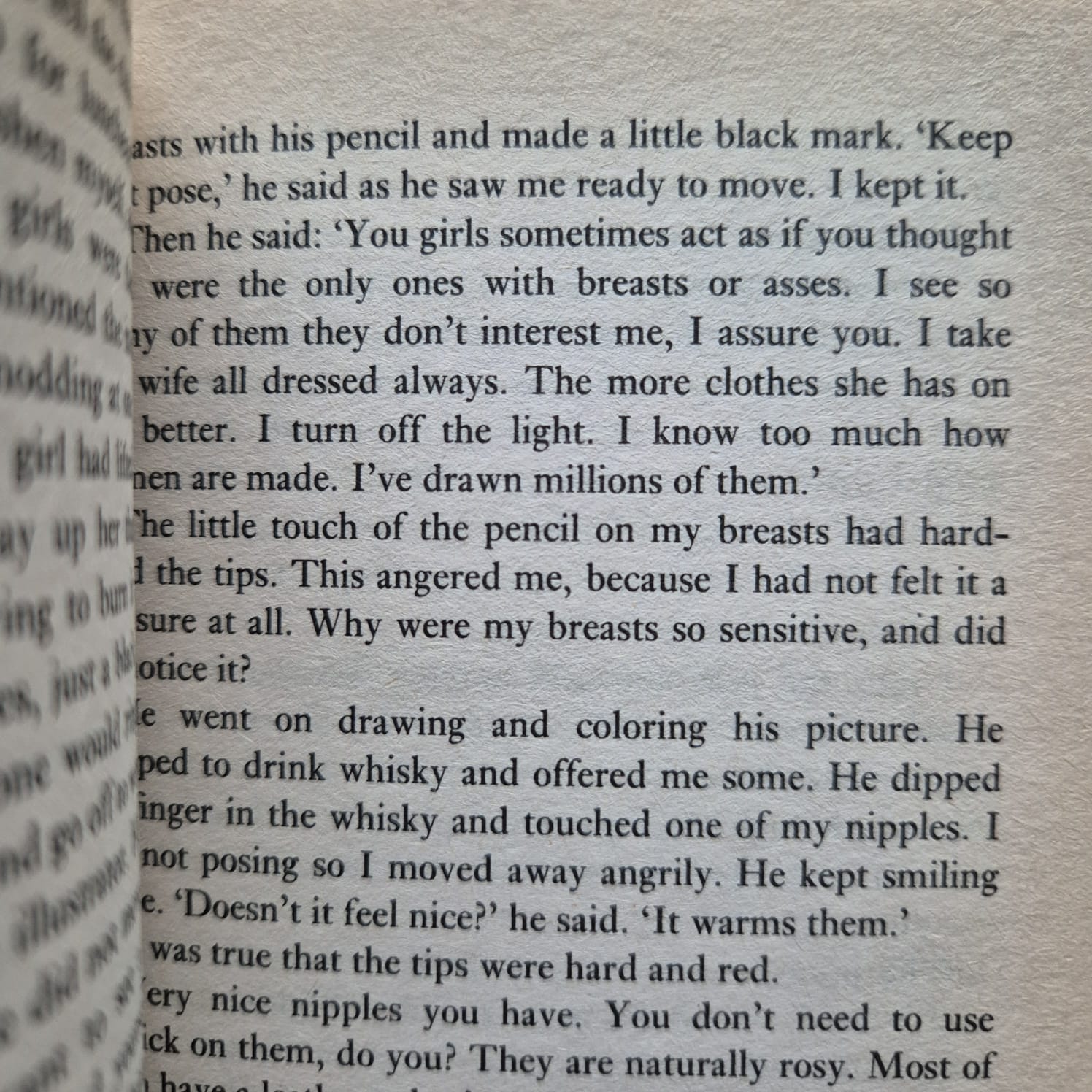 'A Model' by Anaïs Nin