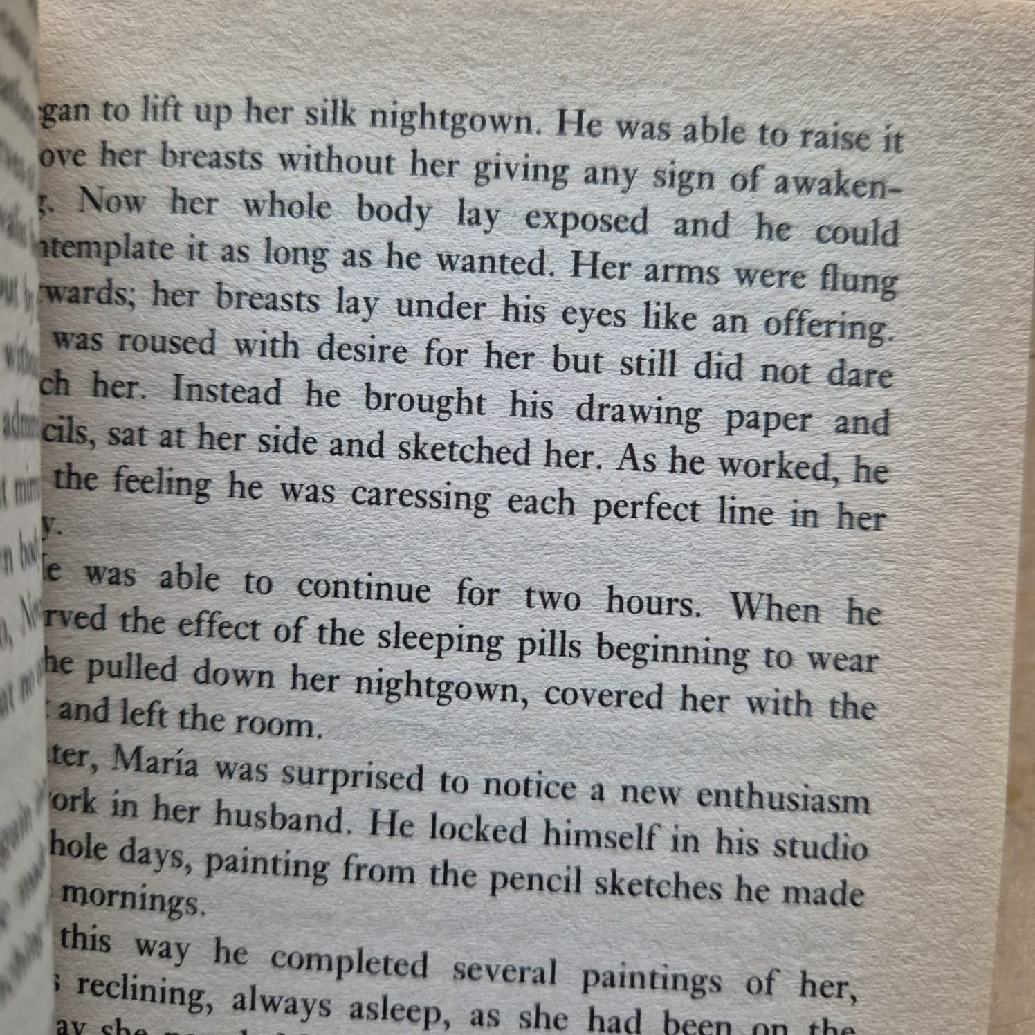 'A Model' by Anaïs Nin