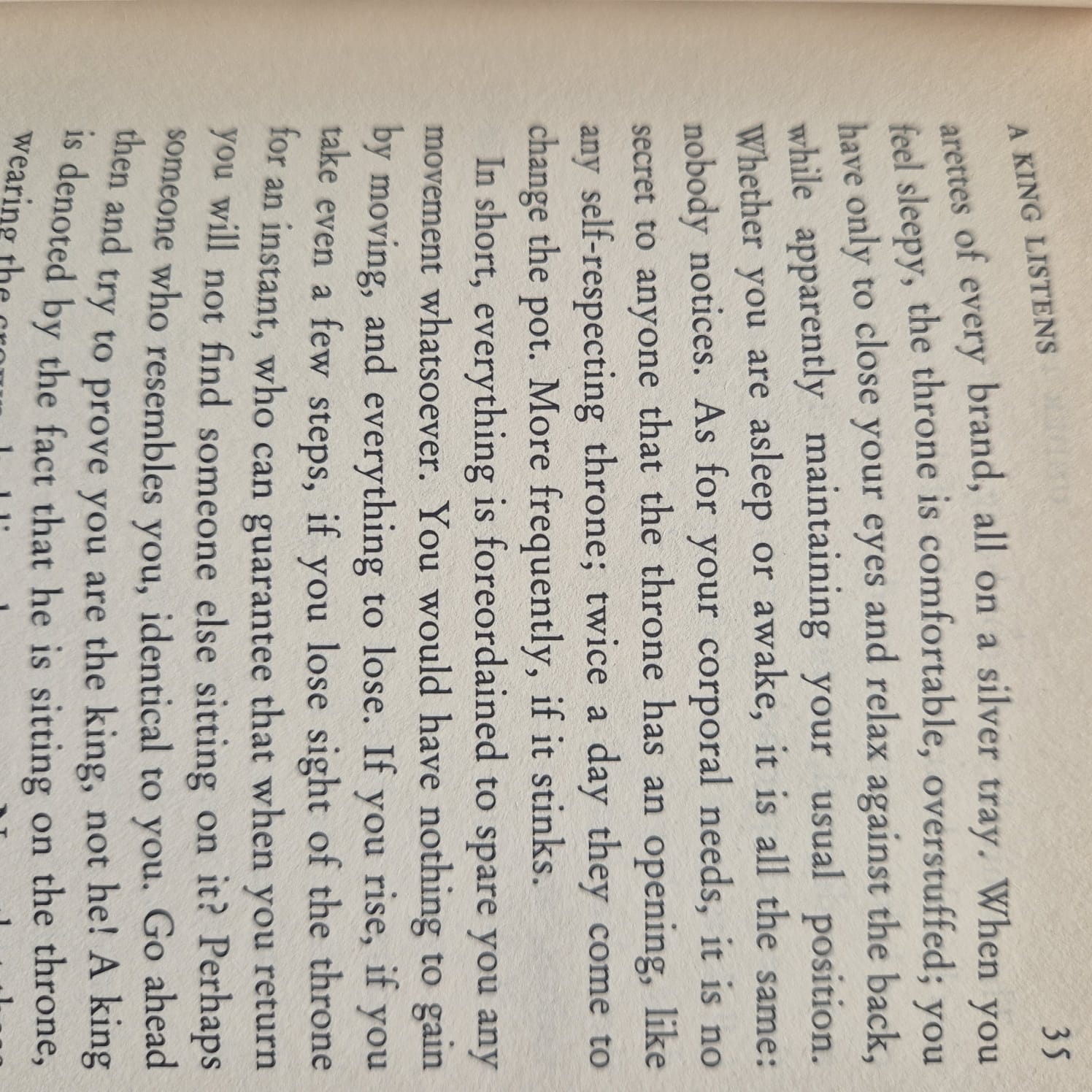 'Under the Jaguar Sun' by Italo Calvino
