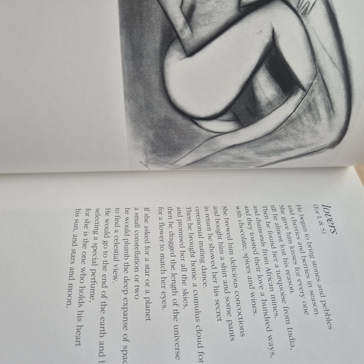 'Chiaroscuro' by Jennifer Dickerson