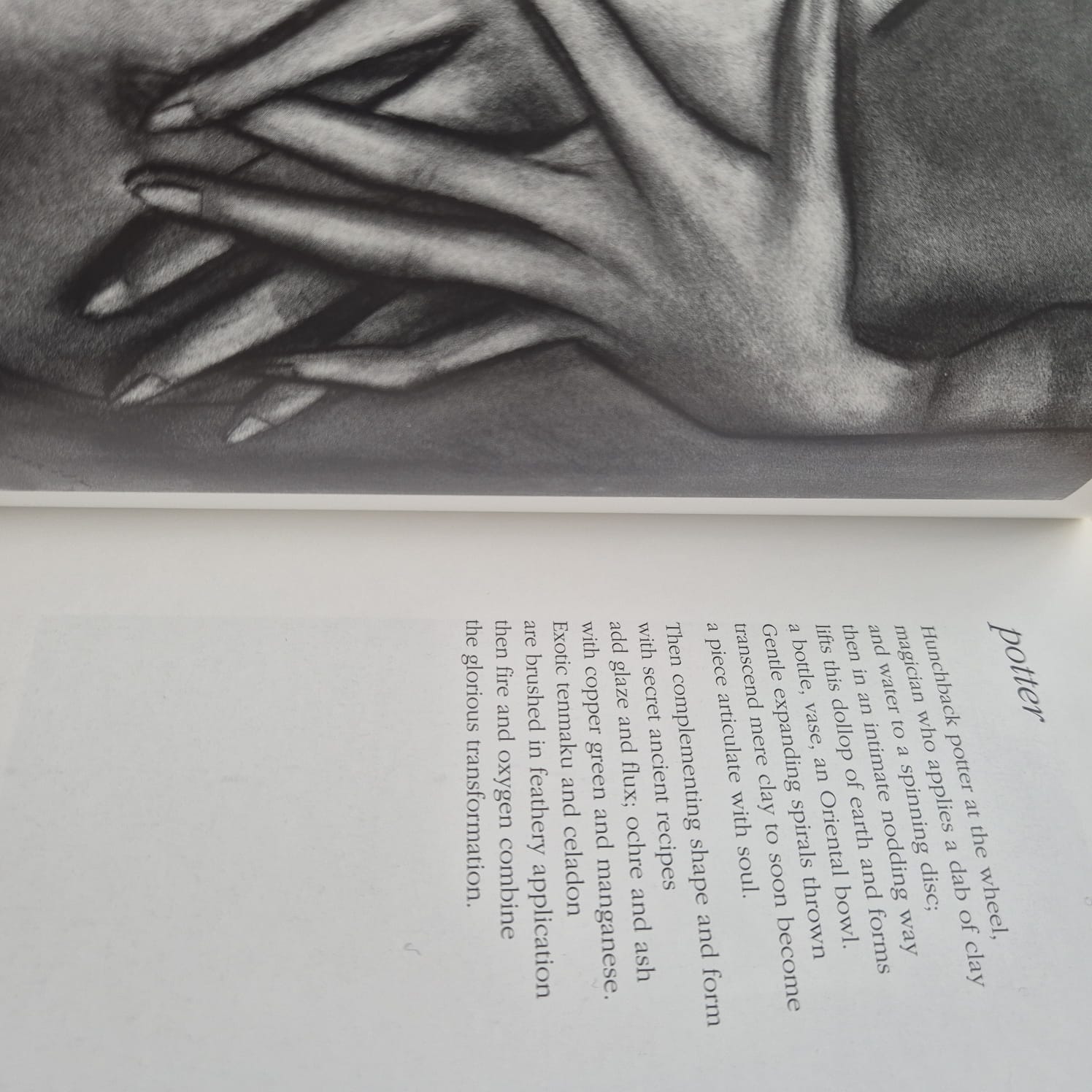 'Chiaroscuro' by Jennifer Dickerson