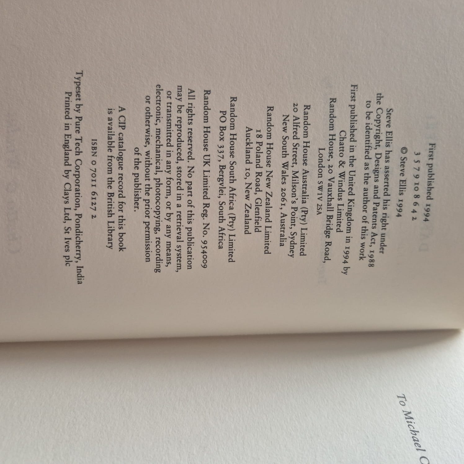 'Dante: Hell' by Dante Alighieri