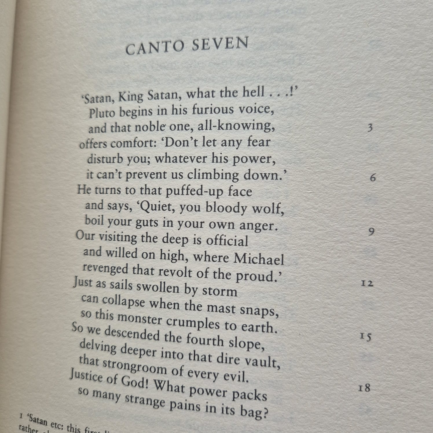 'Dante: Hell' by Dante Alighieri