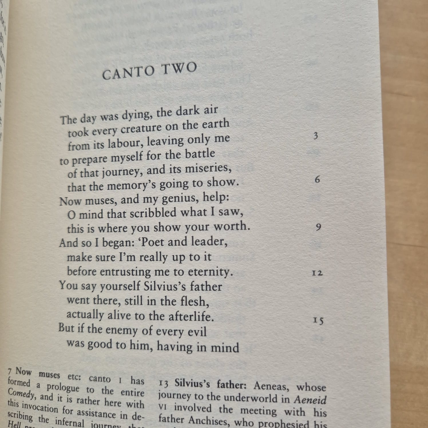 'Dante: Hell' by Dante Alighieri