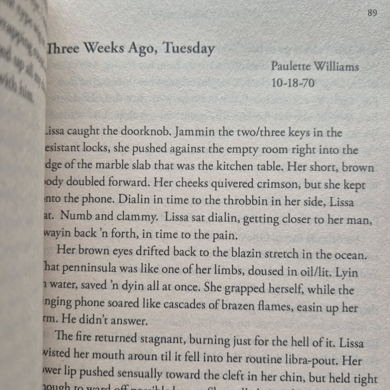 'Sing a Black Girl's Song: The Unpublished Works' by Ntozake Shange