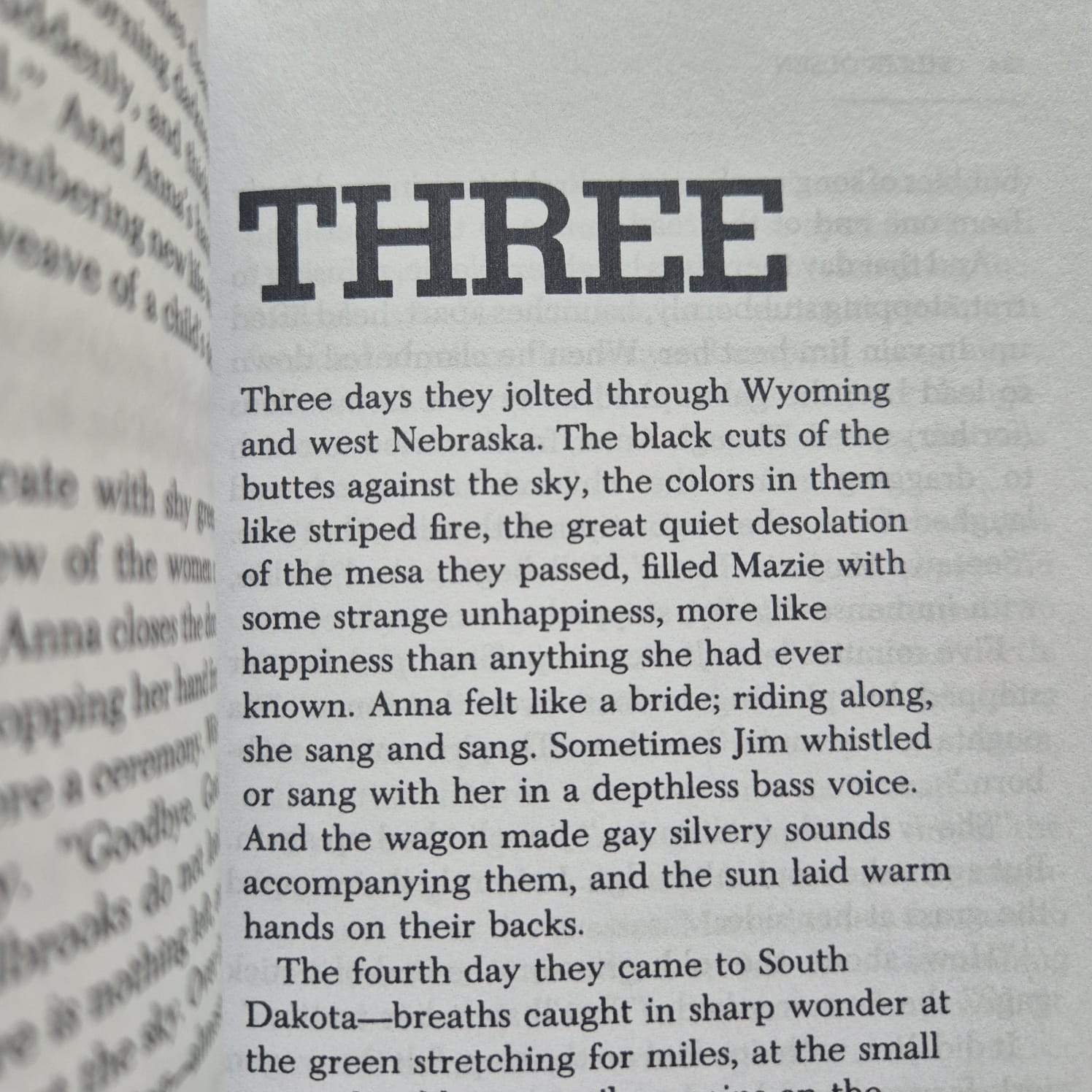 'Yonnondio: From the Thirties' by Tillie Olsen