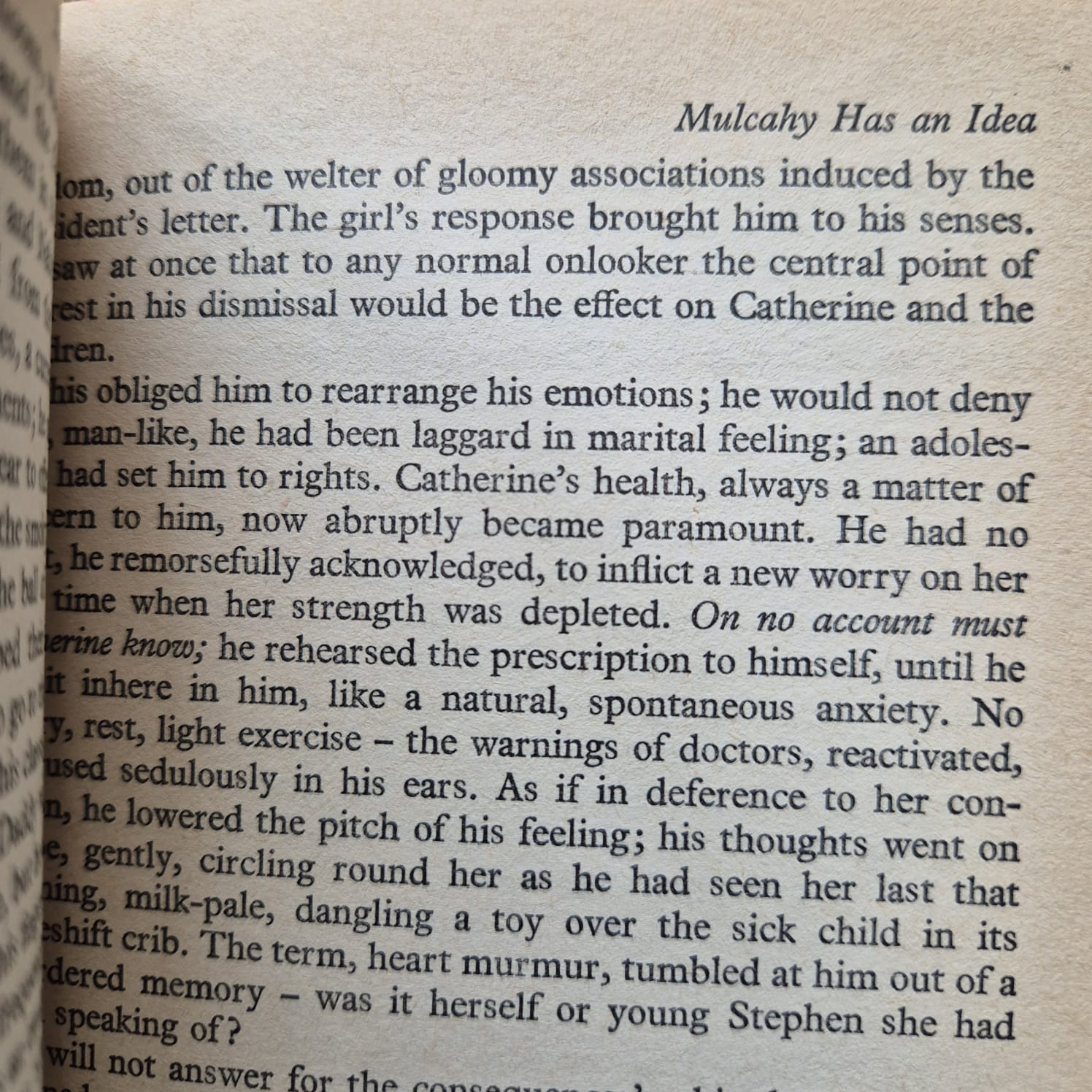 'The Groves of Academe' by Mary McCarthy