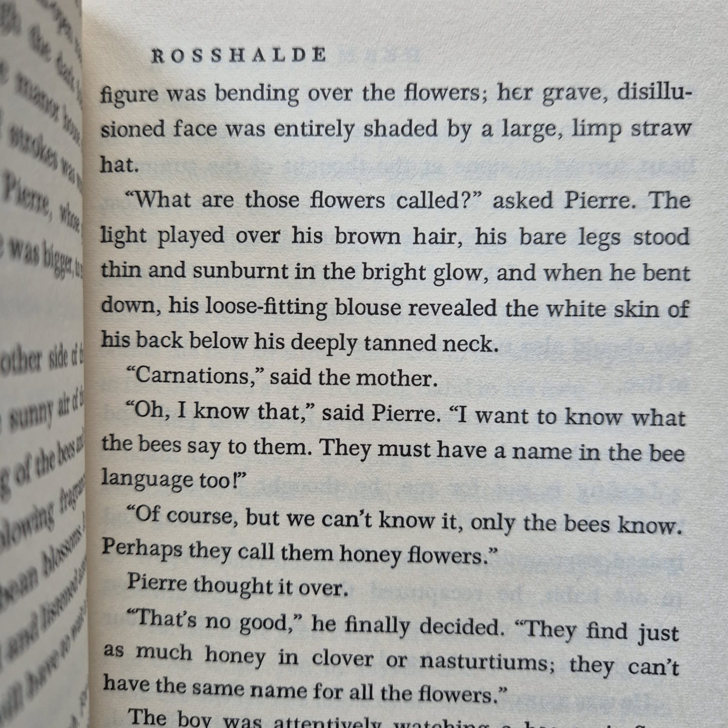 'Rosshalde' by Hermann Hesse